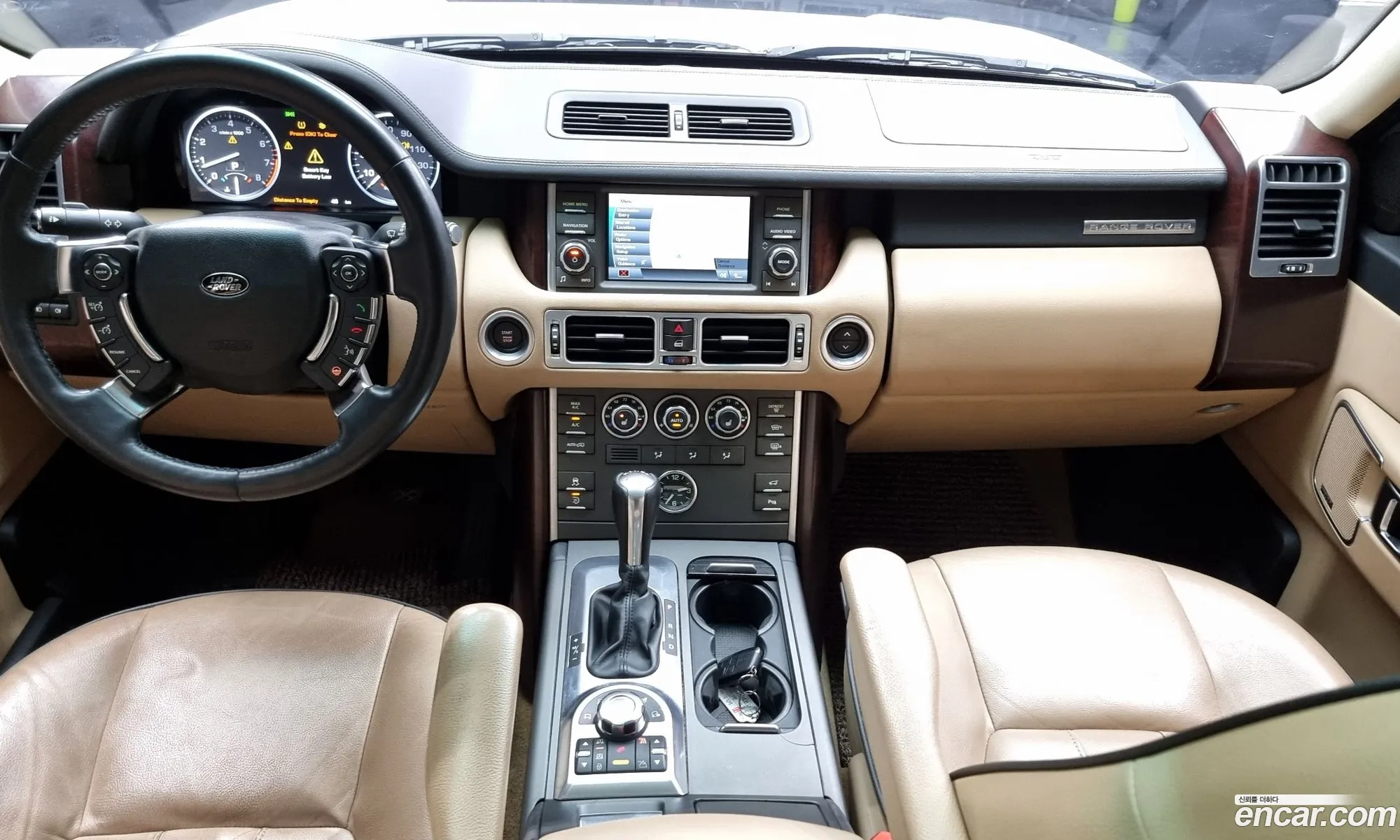Land Rover Range Rover 2011 SALME1D48BA330996 — 16