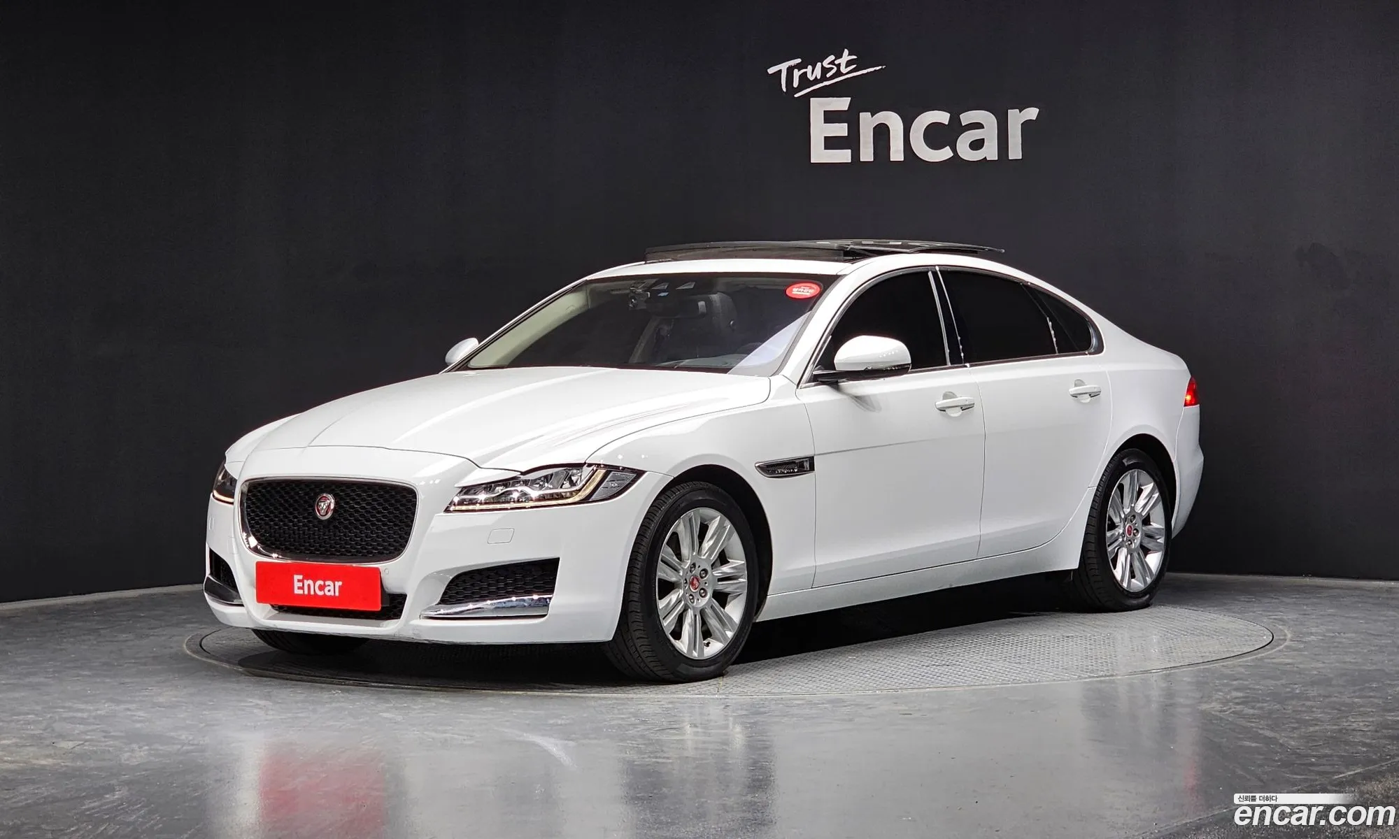 Jaguar XF 2016 SAJBB4BN1HCY35250 — 20
