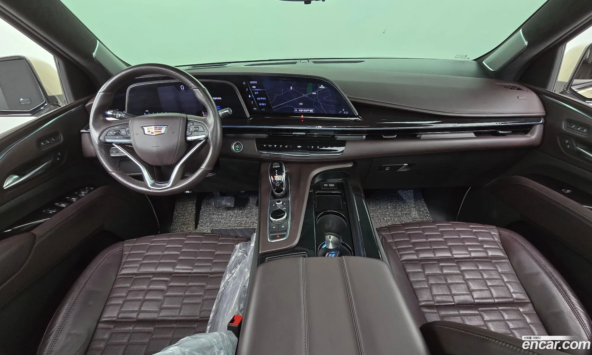 Cadillac Escalade 2022 1GYS47KLXNR146058 — 8