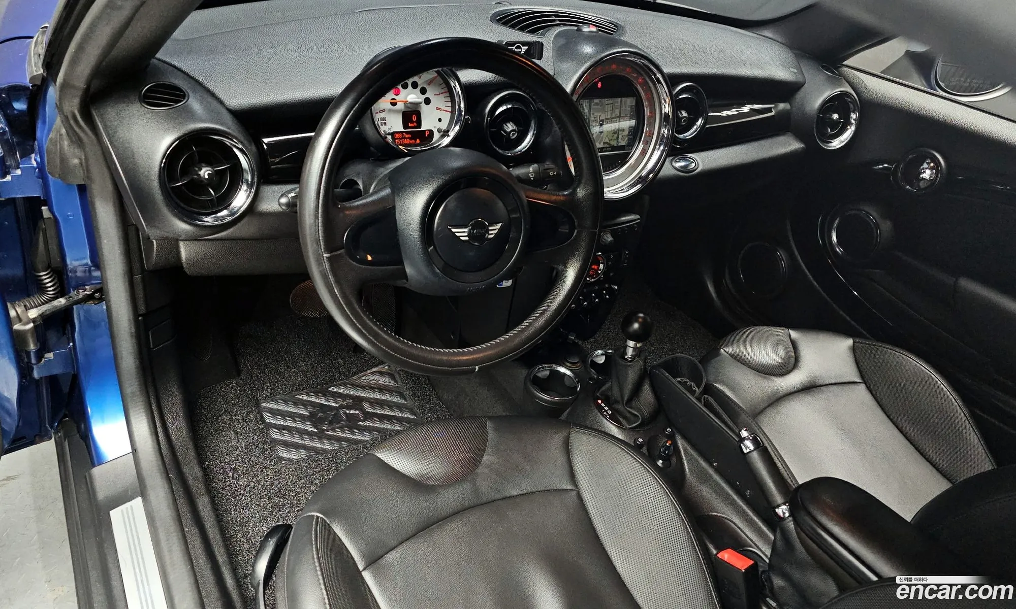 Mini Cooper Coupe 2012 WMWSX1104CT304618 — 15