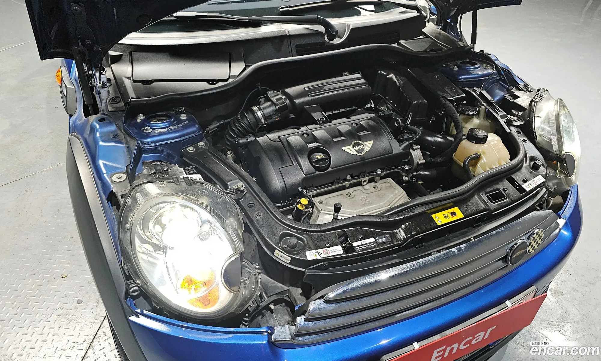 Mini Cooper Coupe 2012 WMWSX1104CT304618 — 11