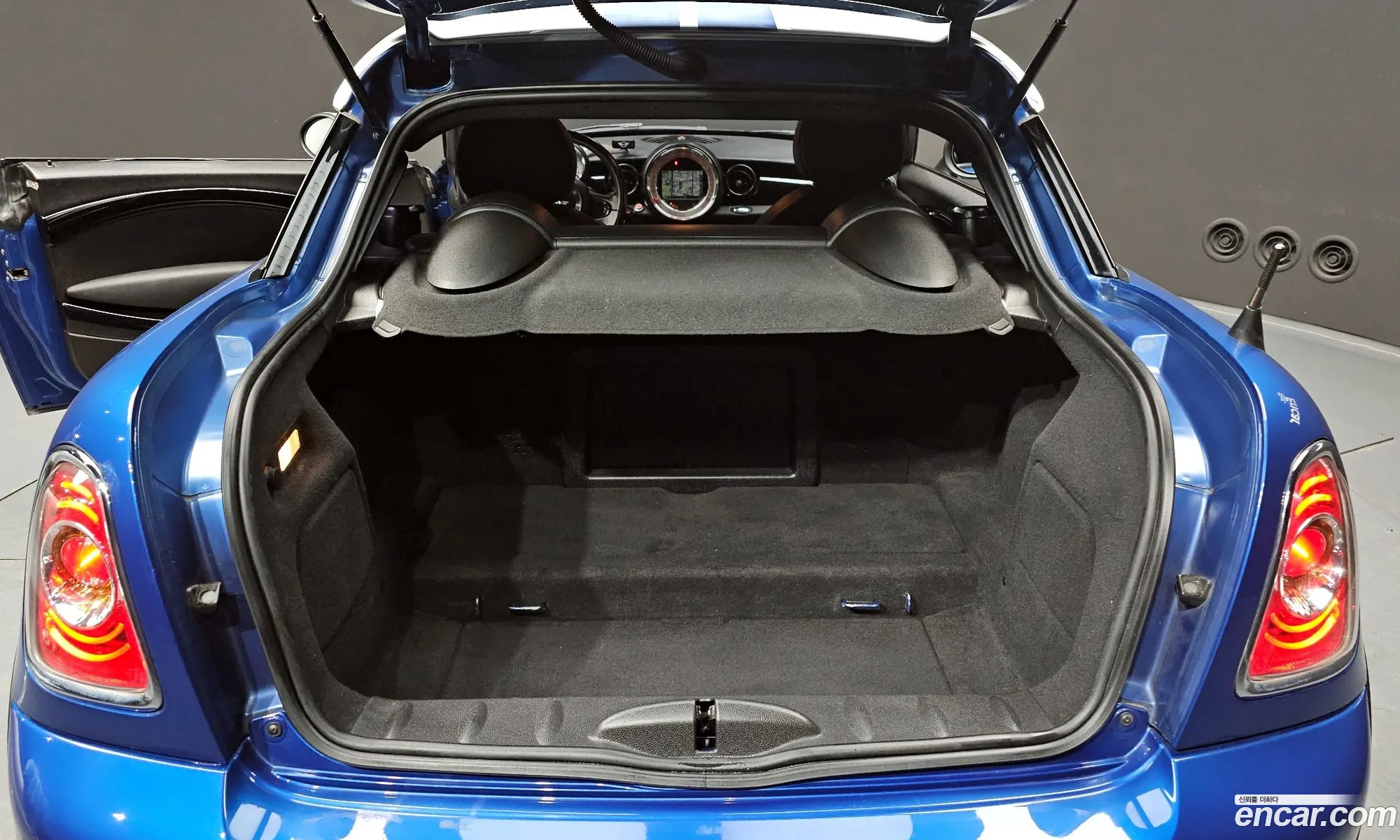 Mini Cooper Coupe 2012 WMWSX1104CT304618 — 20