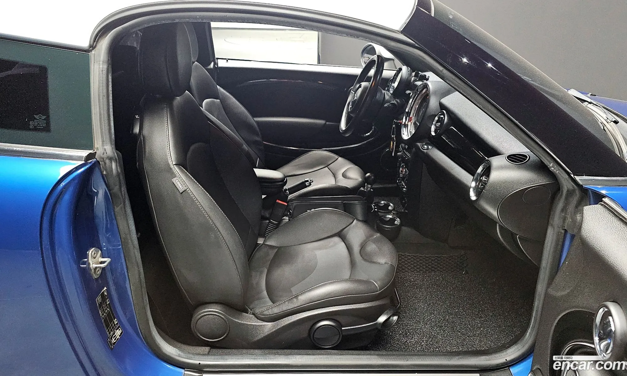 Mini Cooper Coupe 2012 WMWSX1104CT304618 — 5
