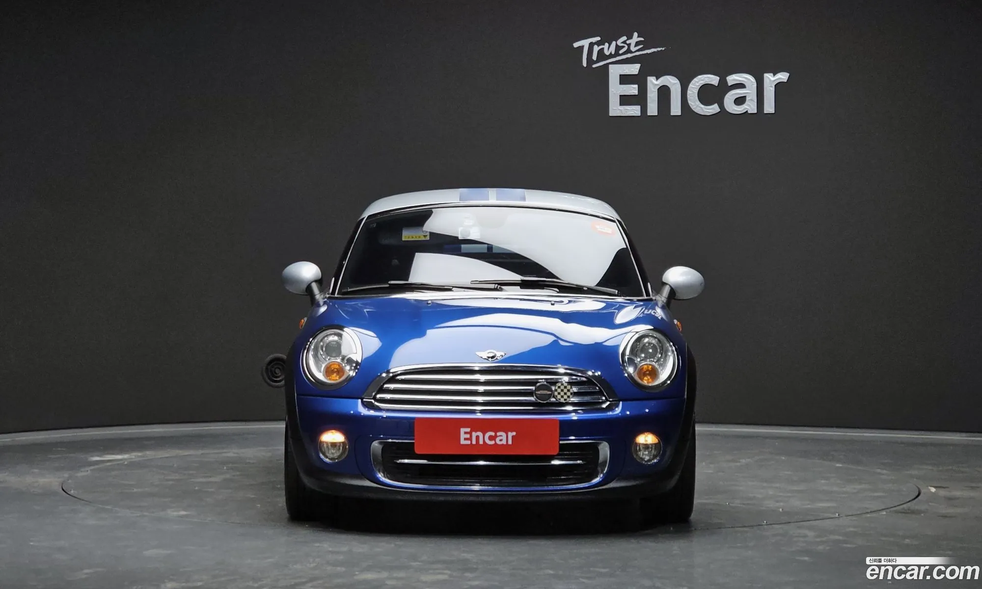 Mini Cooper Coupe 2012 WMWSX1104CT304618 — 6