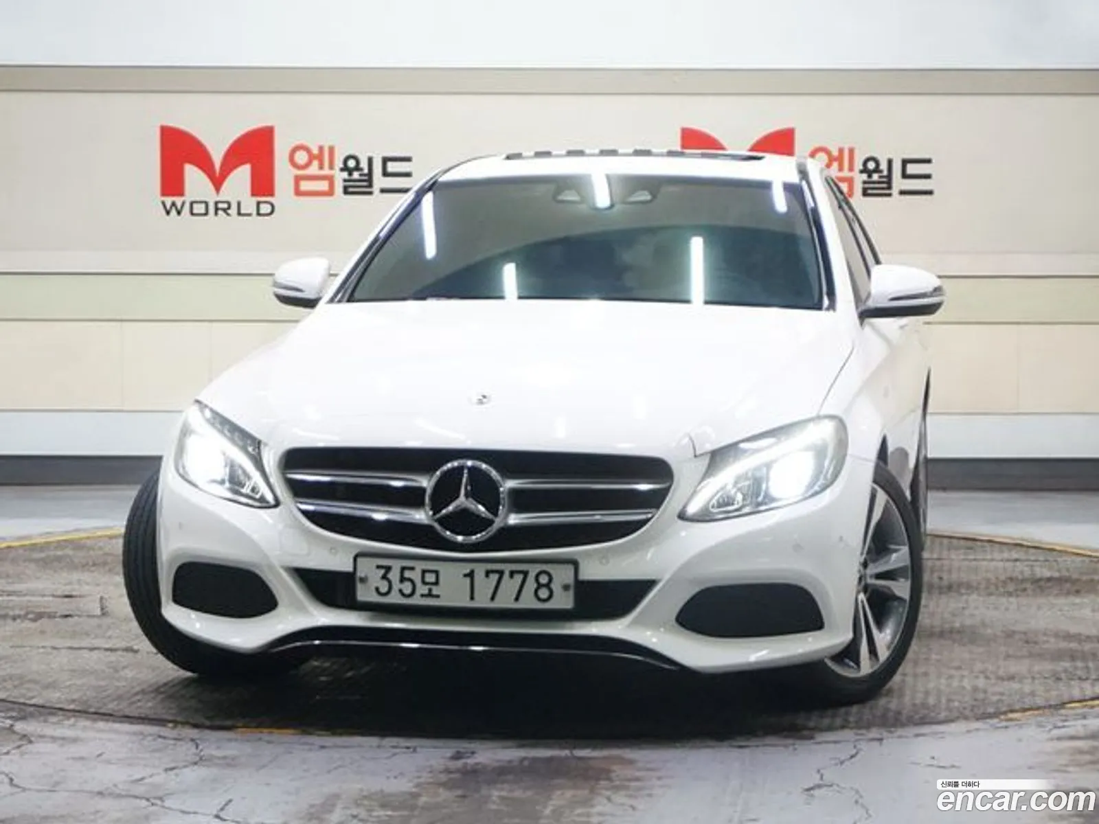 Mercedes-Benz C-Class W205 2018 — 18