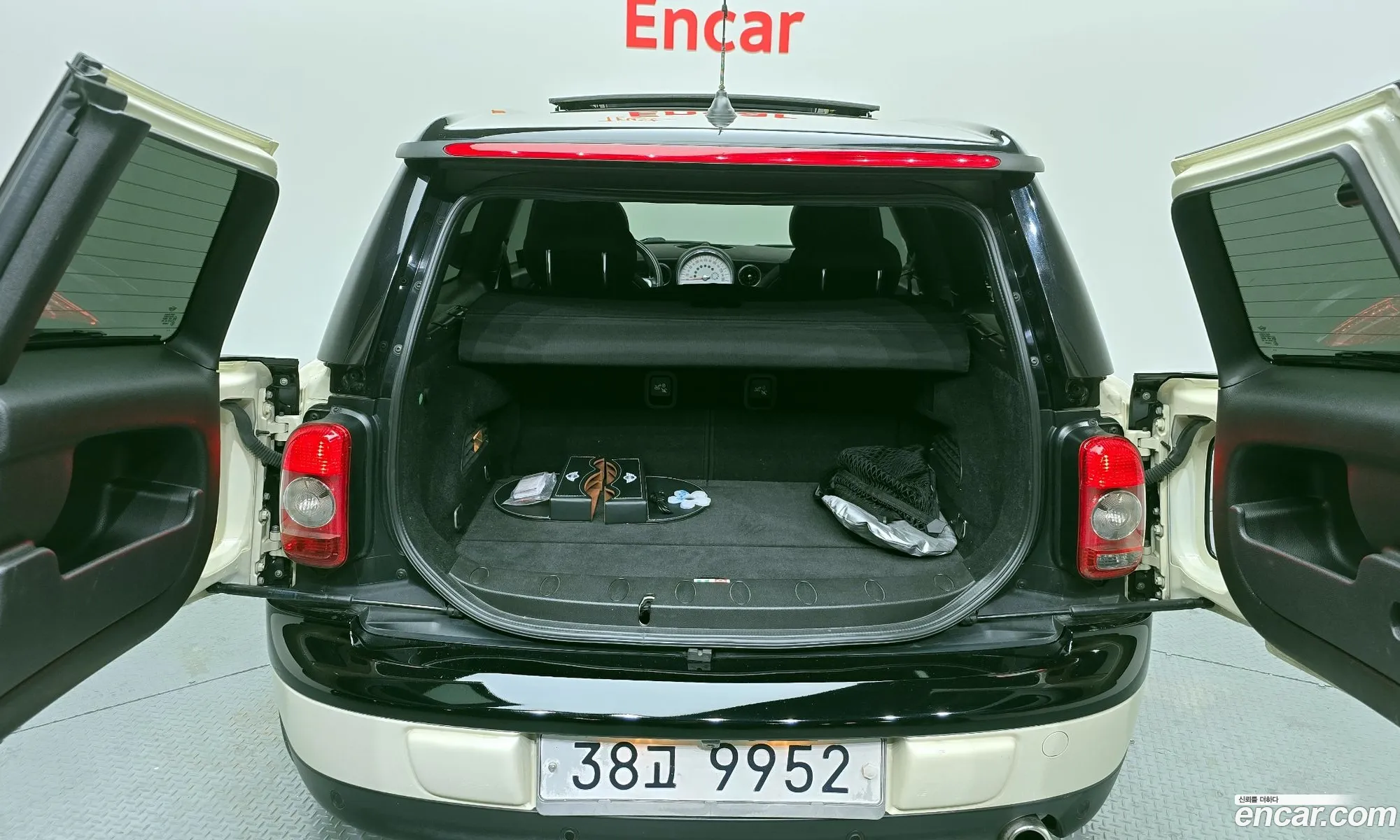 Mini Cooper Clubman 2009 — 16