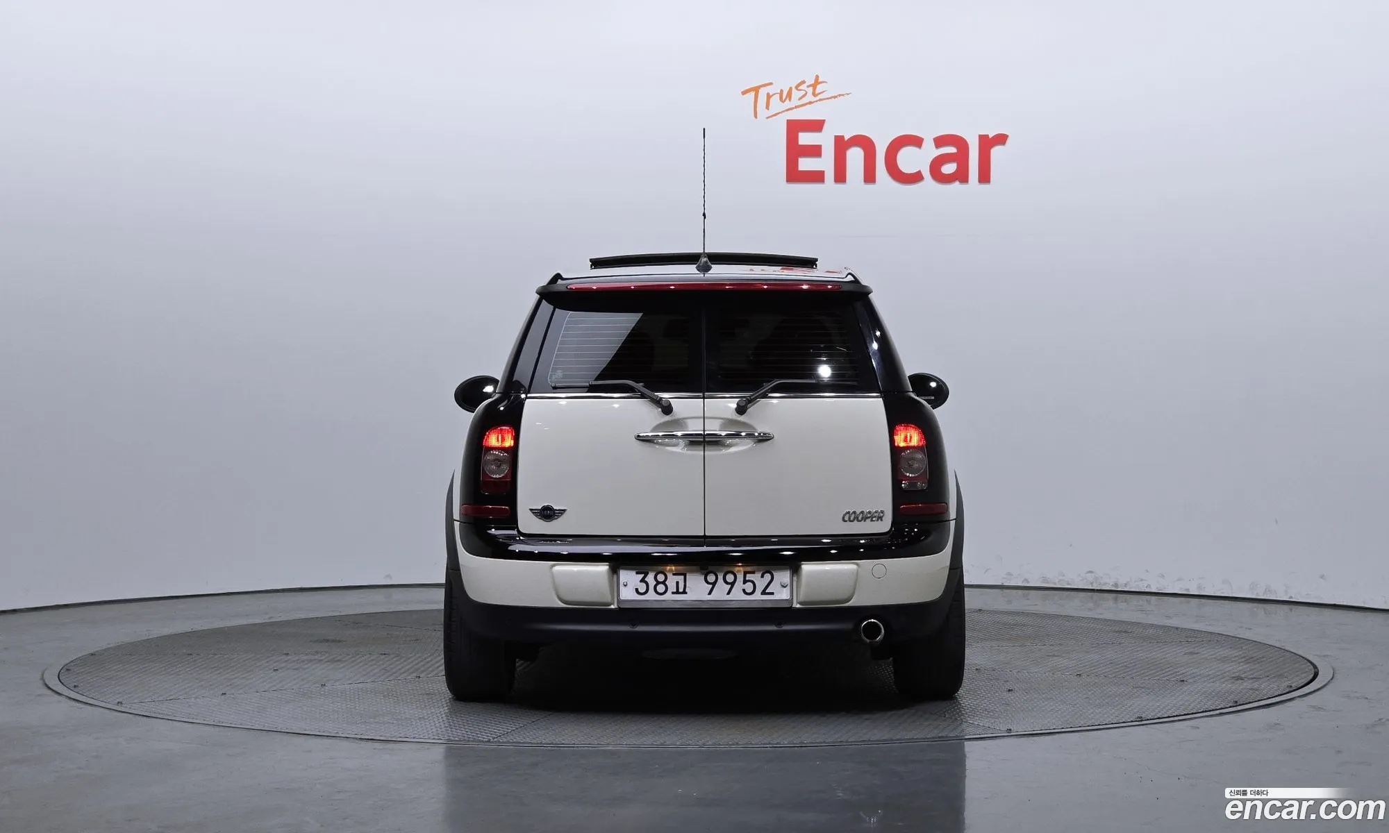 Mini Cooper Clubman 2009 — 6
