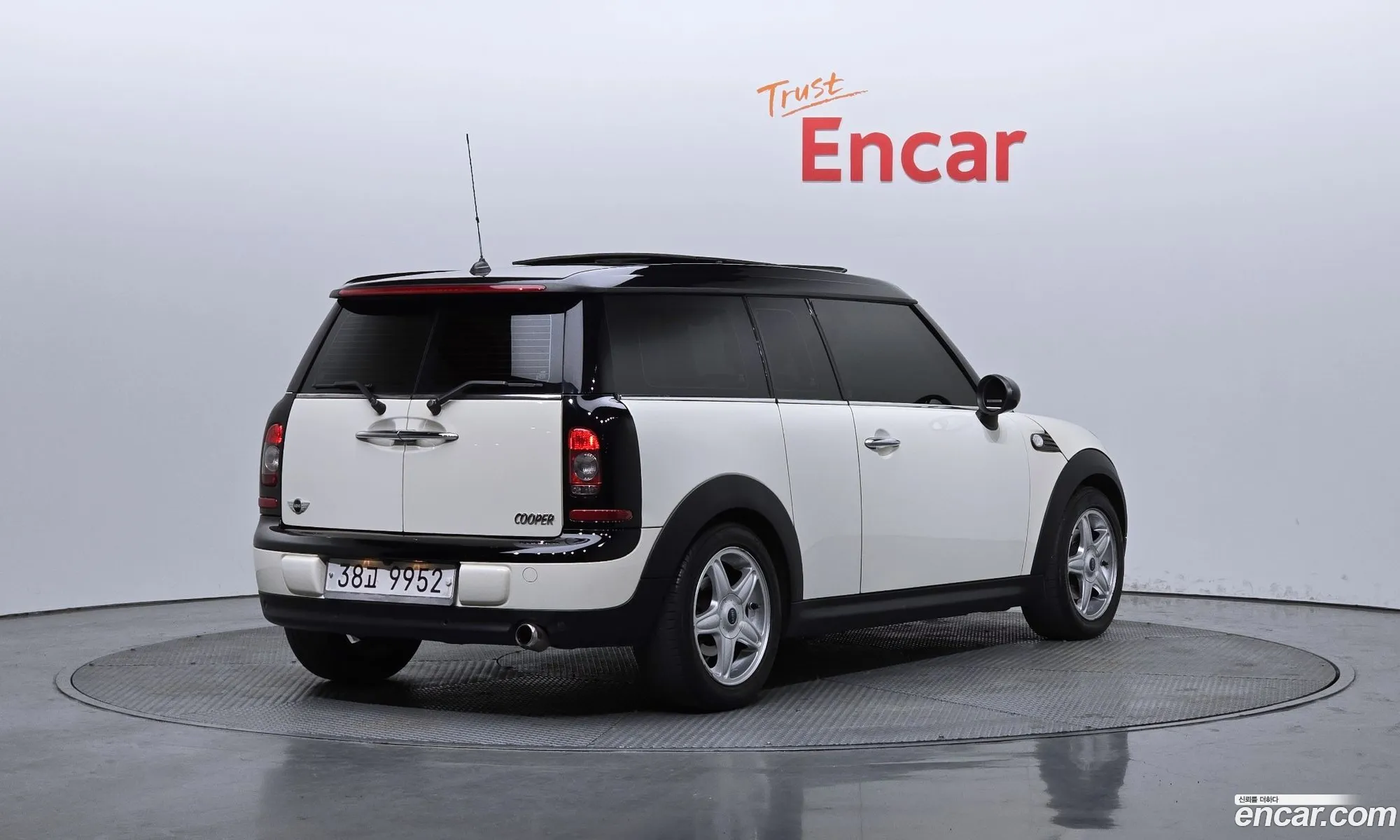Mini Cooper Clubman 2009 — 18