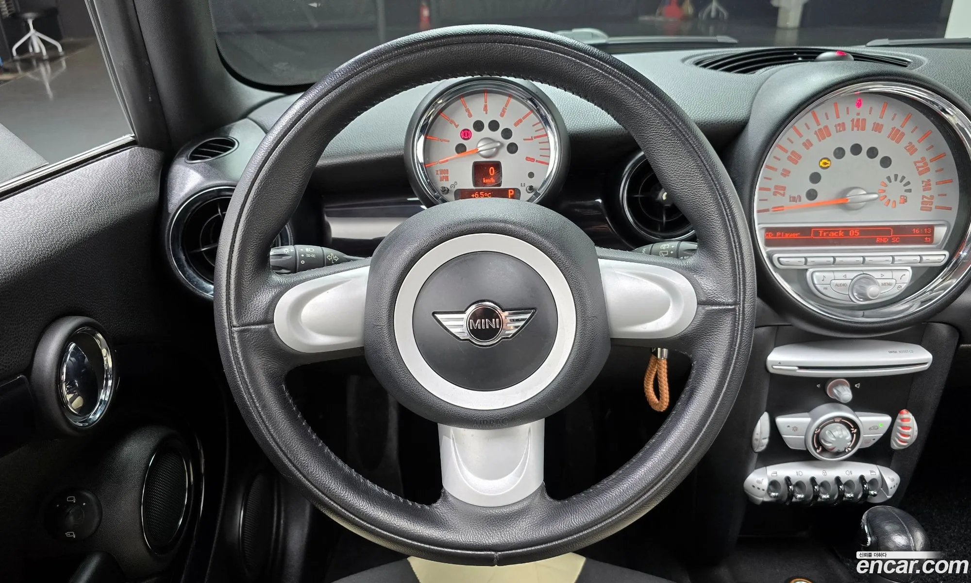 Mini Cooper Clubman 2009 — 10