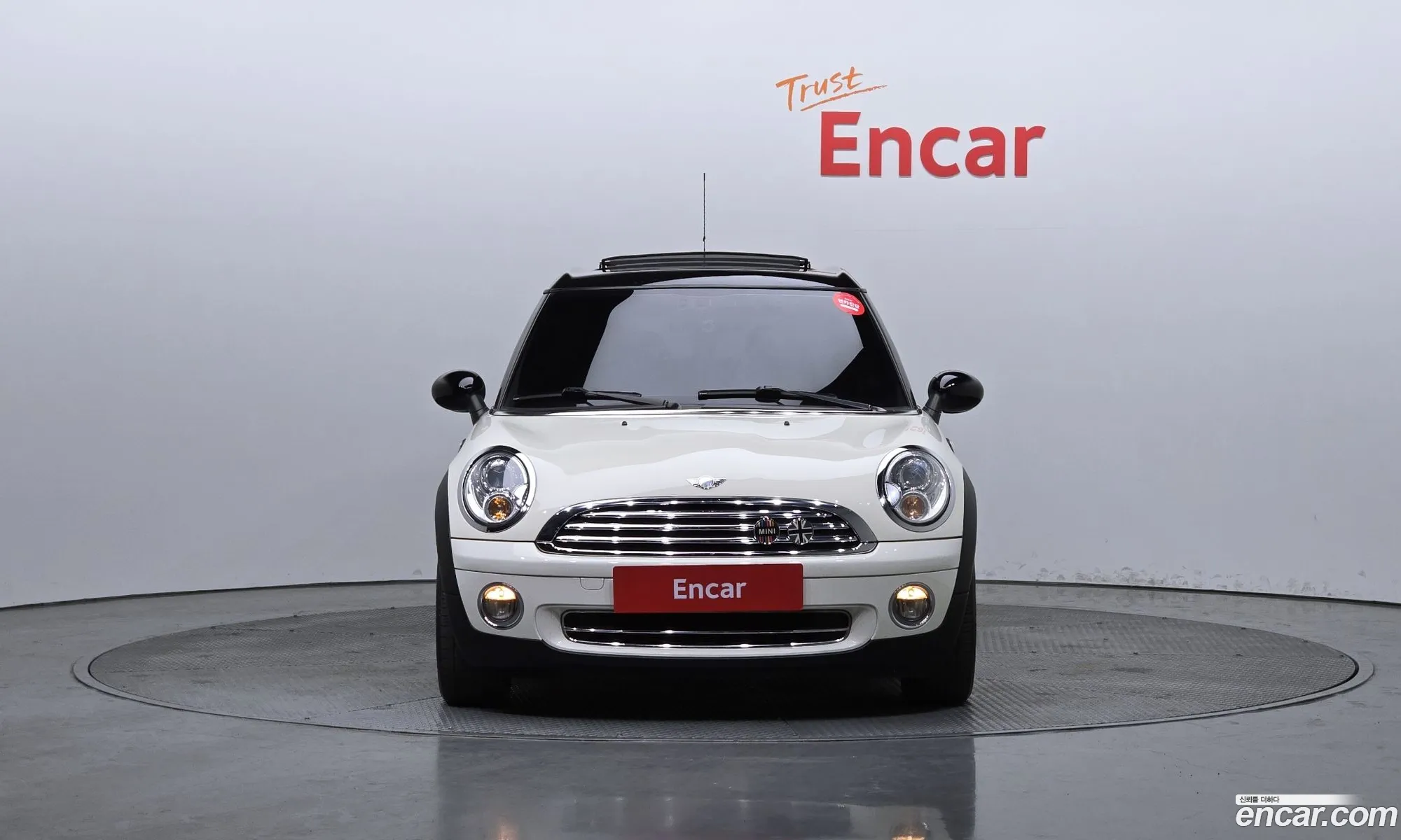 Mini Cooper Clubman 2009 — 14