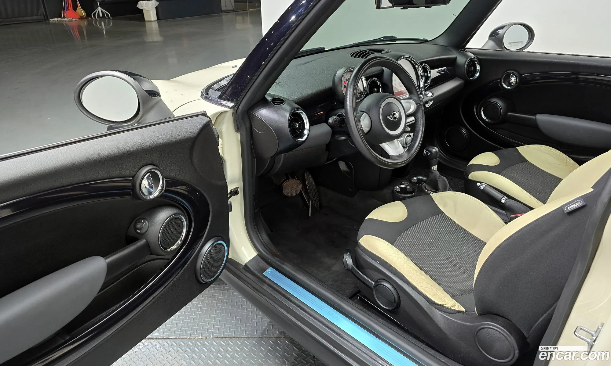 Mini Cooper Clubman 2009 — 13