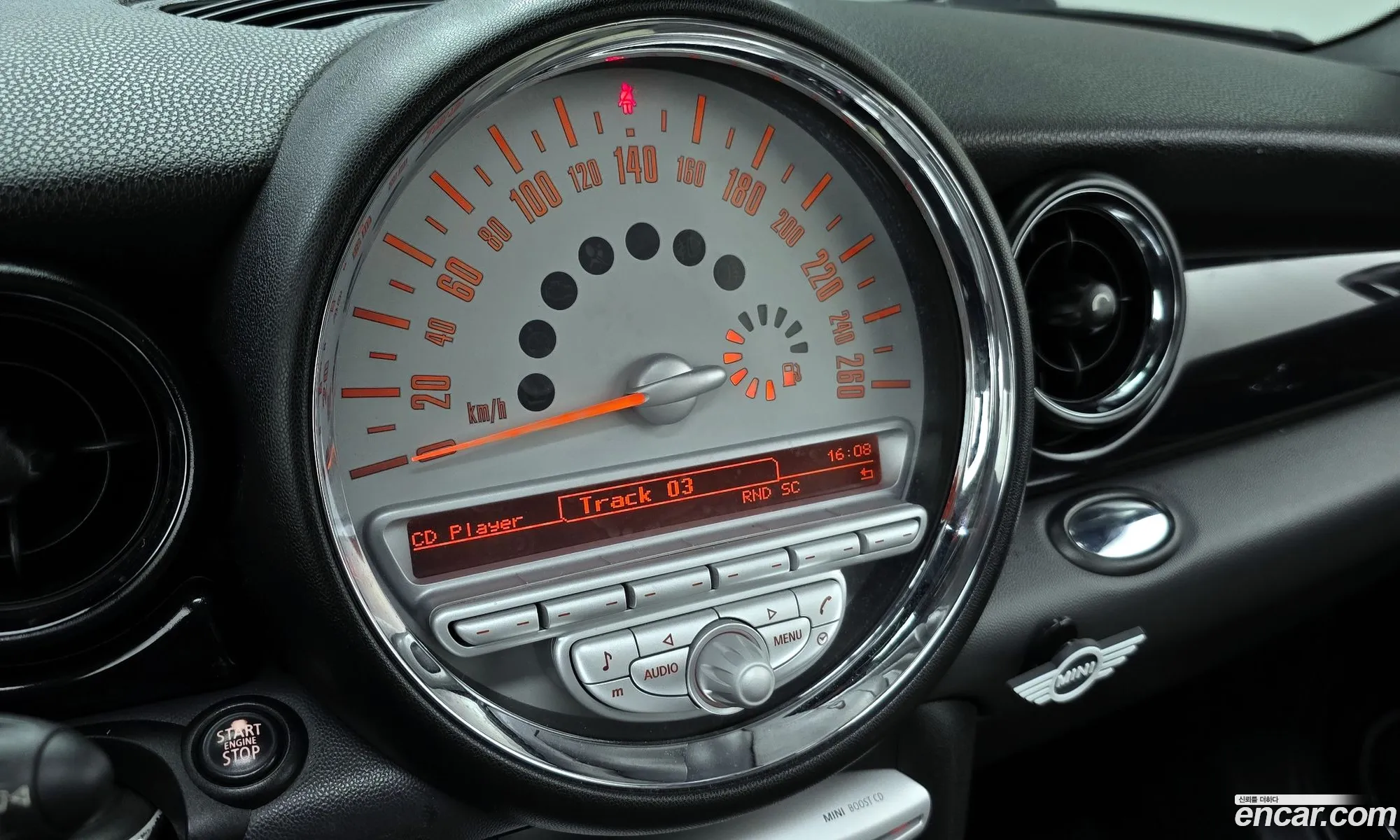Mini Cooper Clubman 2009 — 20