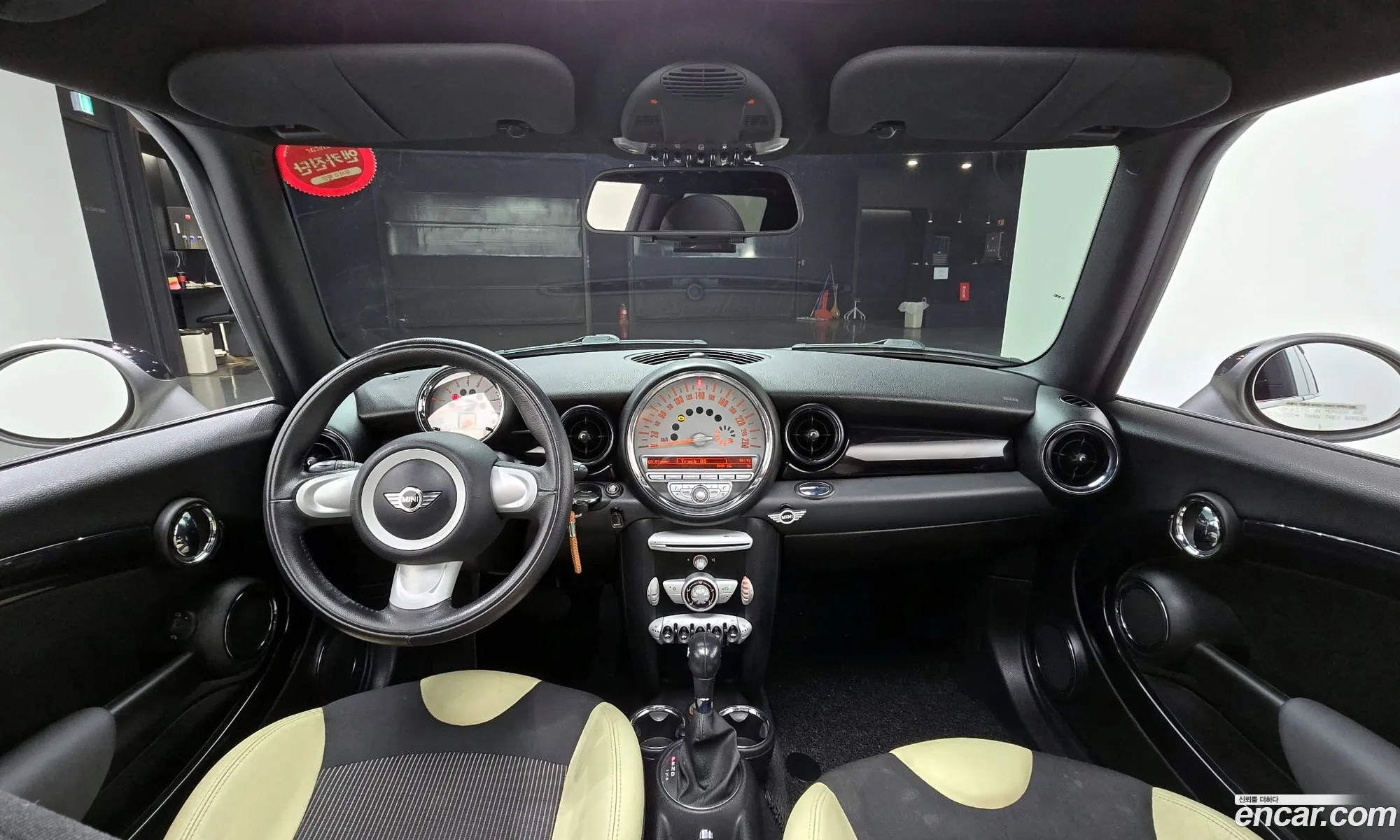 Mini Cooper Clubman 2009 — 11