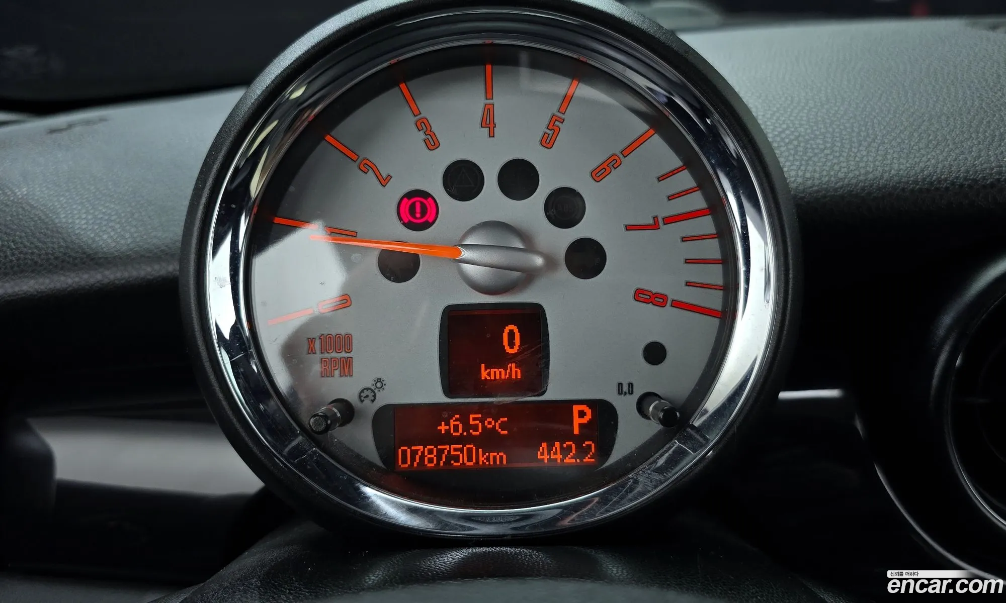 Mini Cooper Clubman 2009 — 19