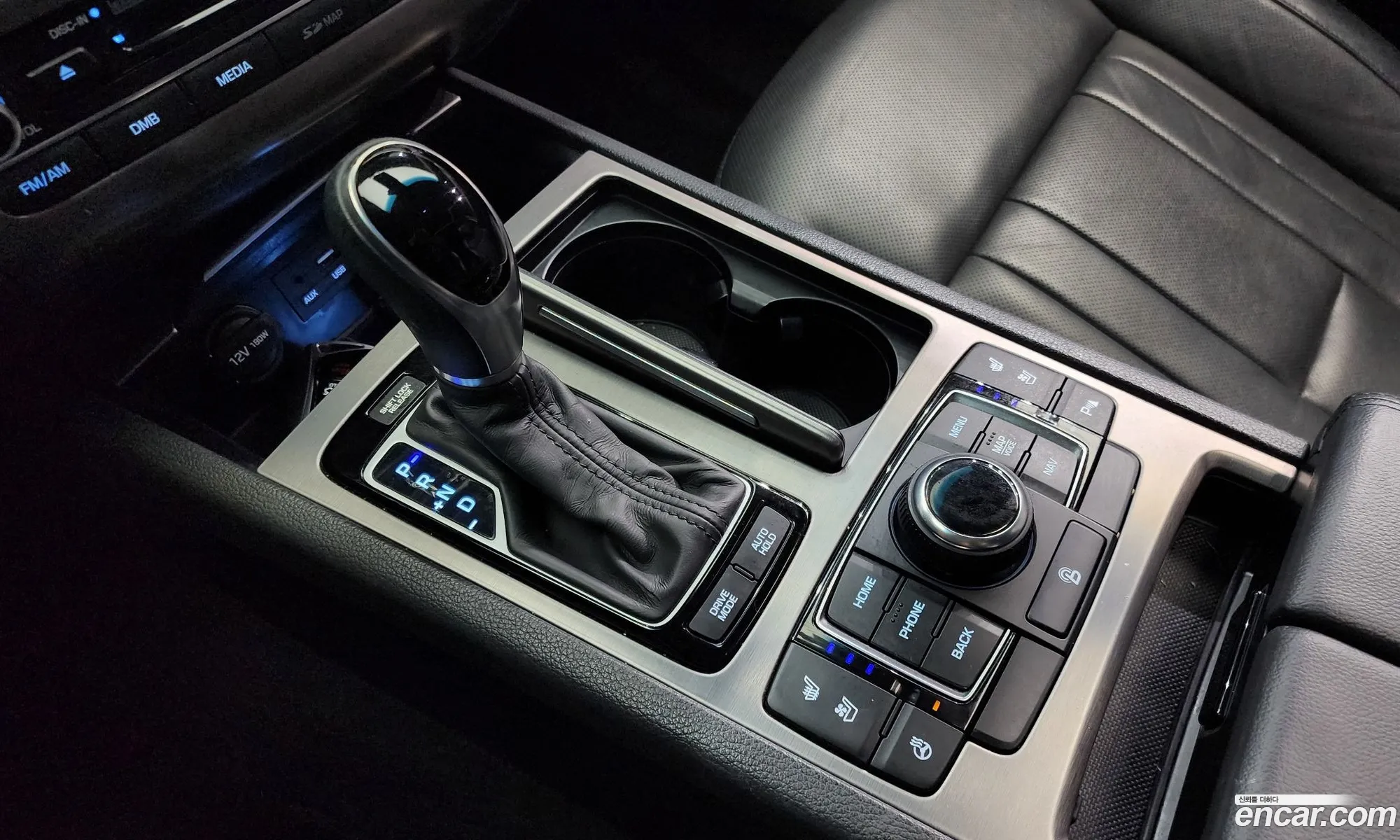 Hyundai Genesis DH 2015 — 16