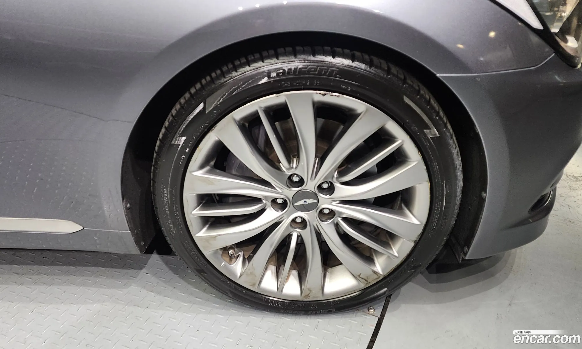 Hyundai Genesis DH 2015 — 7