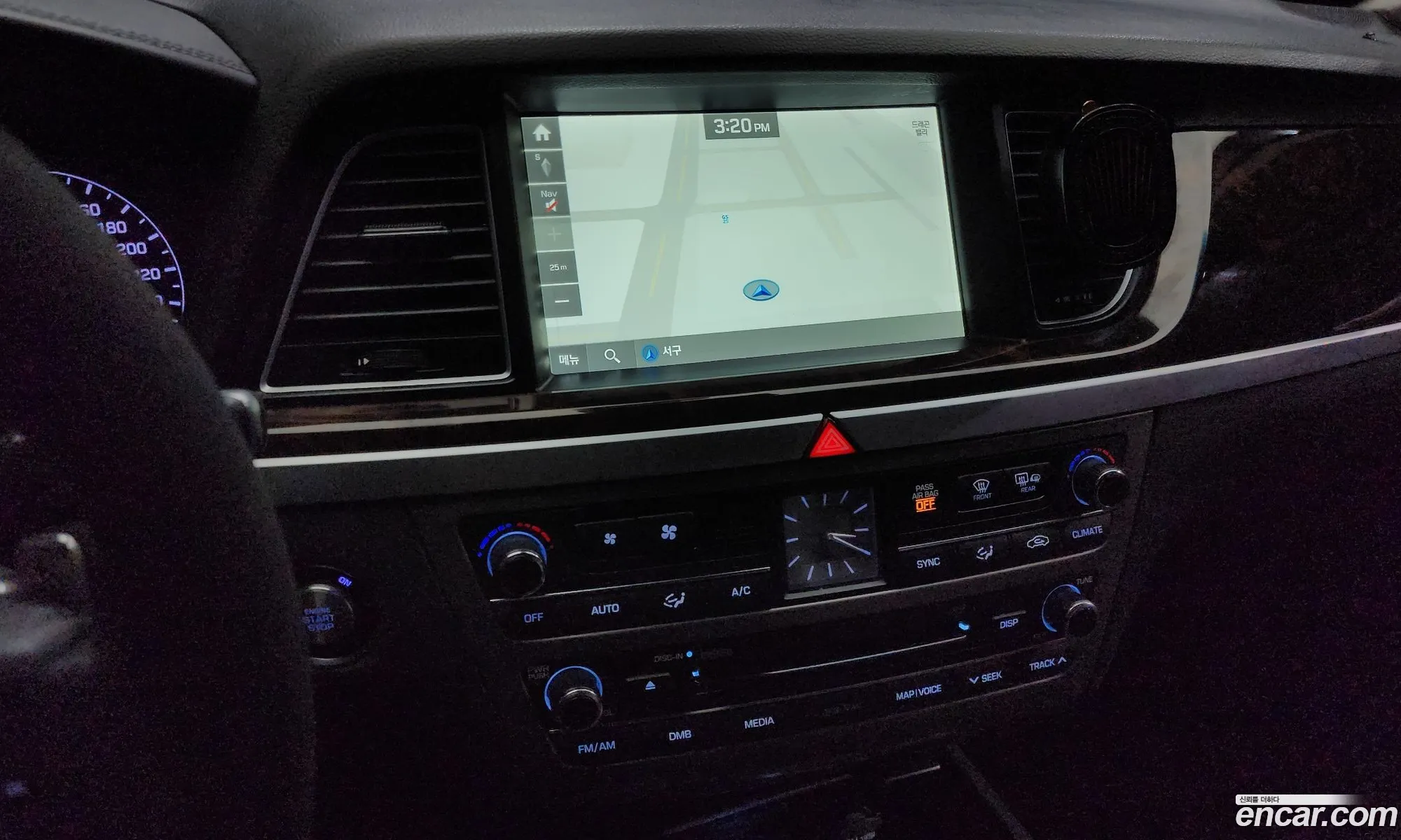 Hyundai Genesis DH 2015 — 19