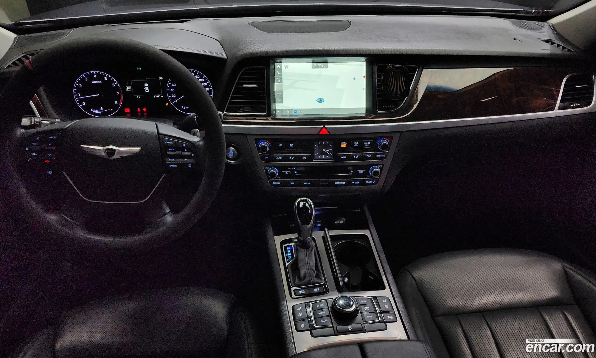 Hyundai Genesis DH 2015 — 11