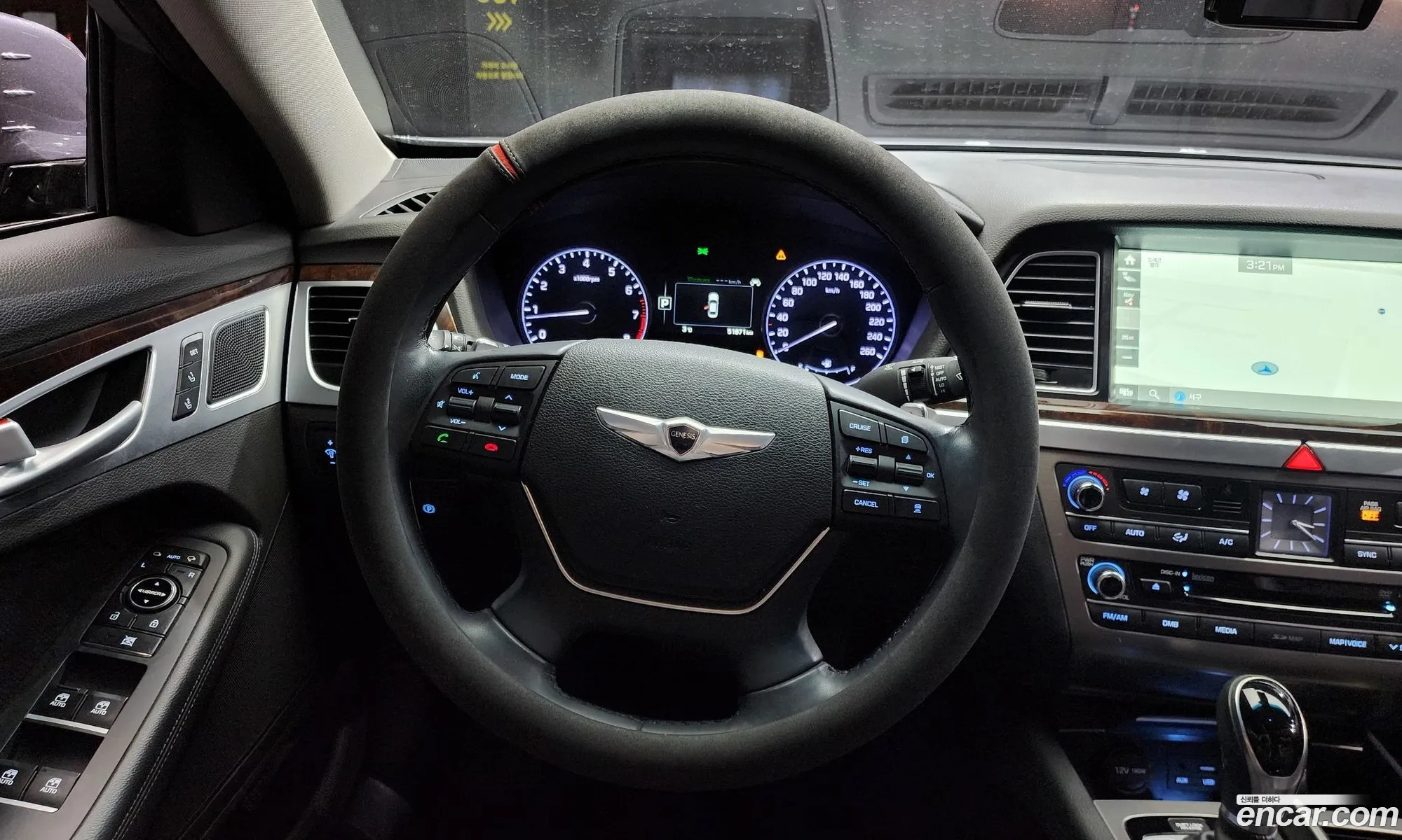 Hyundai Genesis DH 2015 — 4