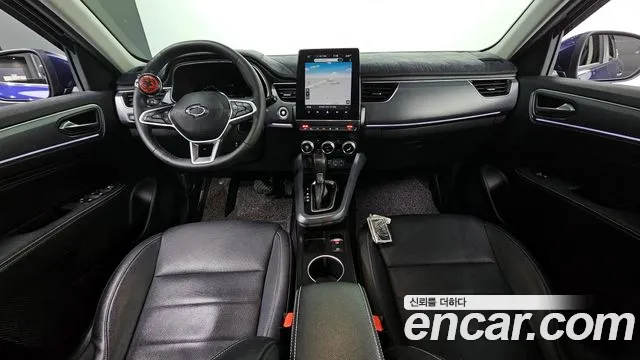 Renault Korea (Samsung) XM3 2020 — 4