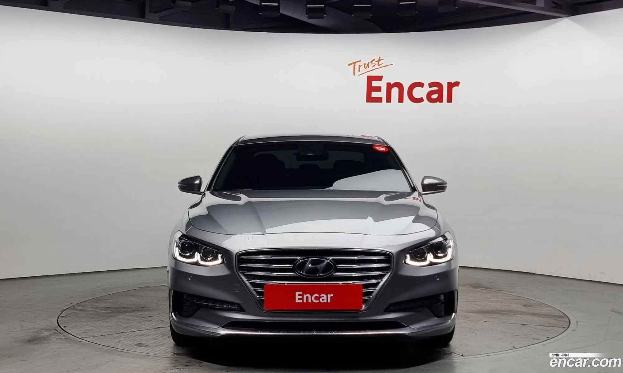 Hyundai Grandeur IG Hybrid 2017 — 3