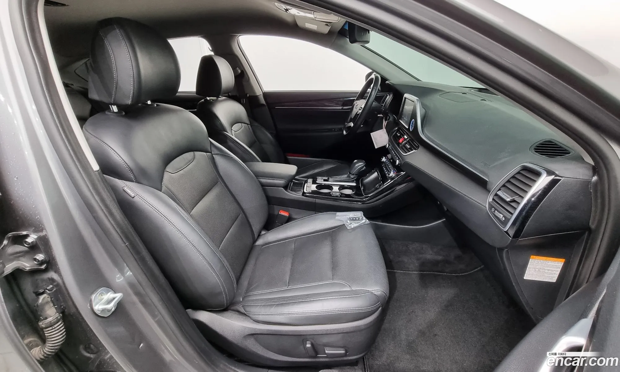 Hyundai Grandeur IG Hybrid 2017 — 7