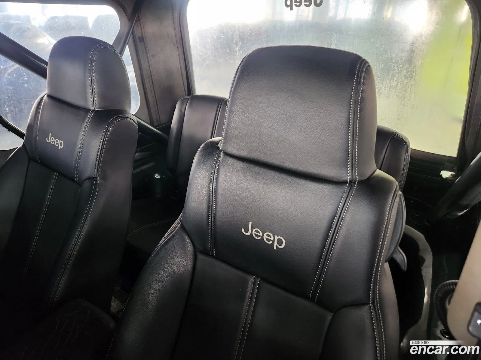 Jeep Wrangler 2003 — 10