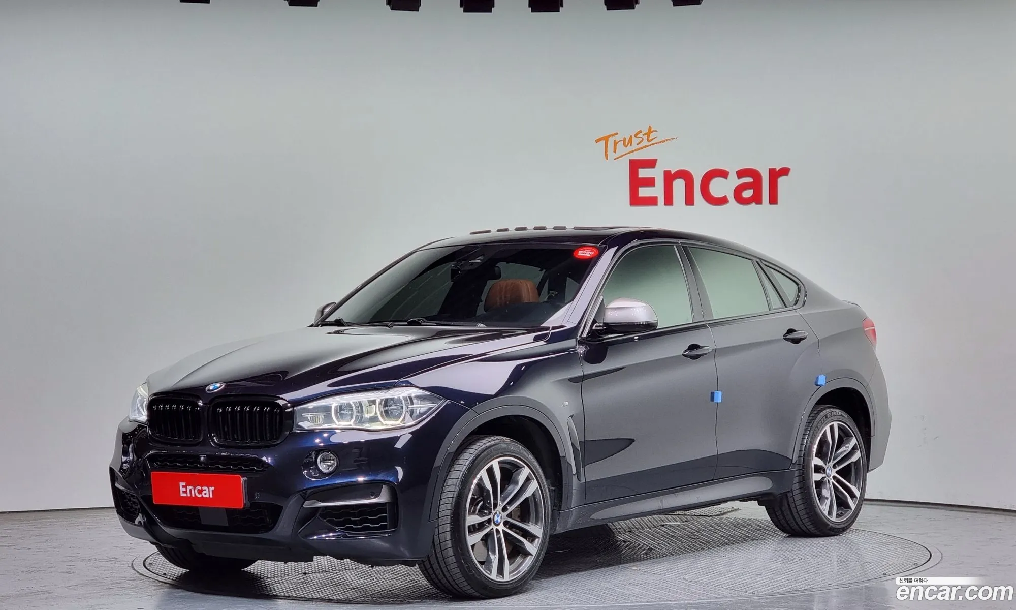 BMW X6 2016 WBAKV6105G0S73390 — 16