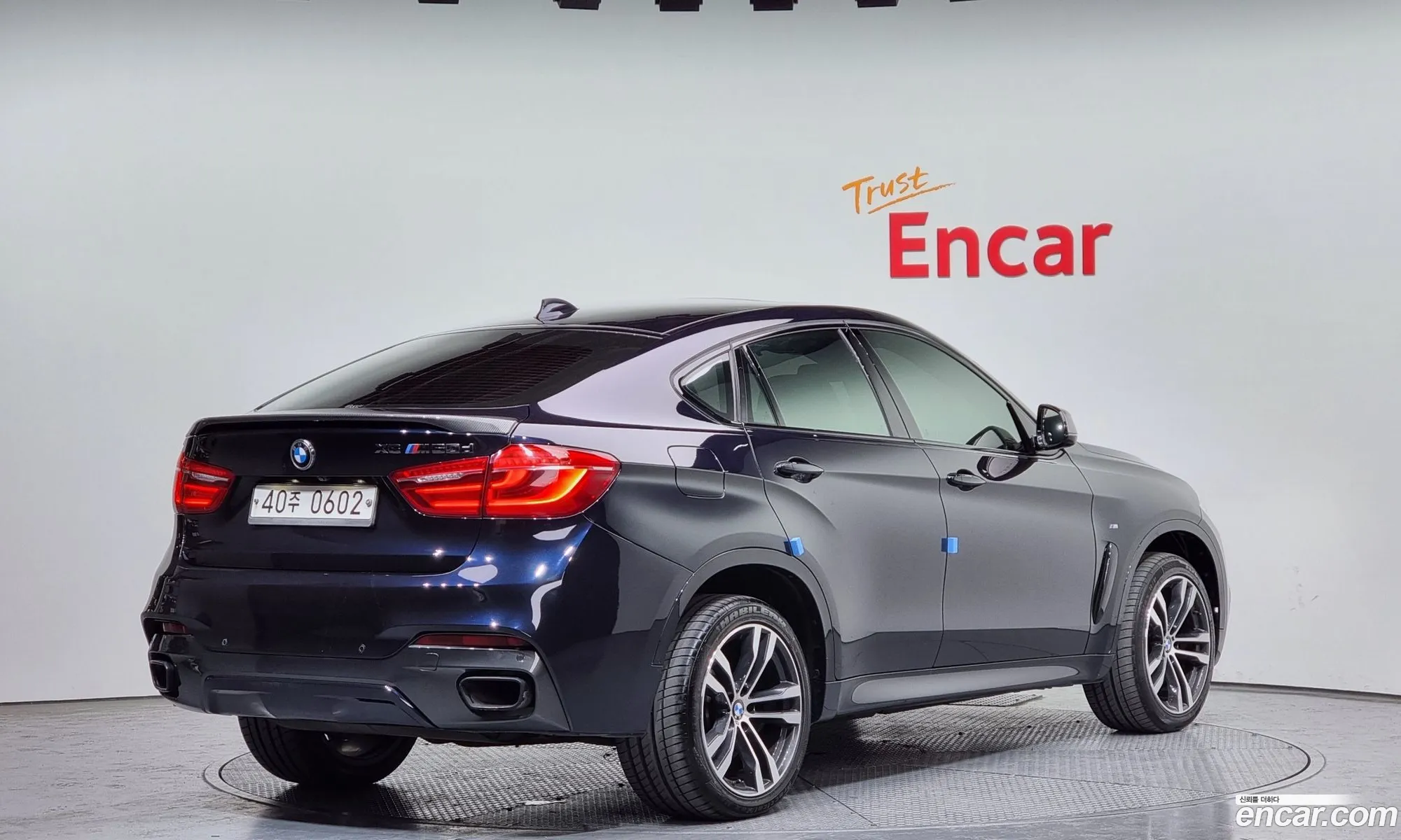 BMW X6 2016 WBAKV6105G0S73390 — 2