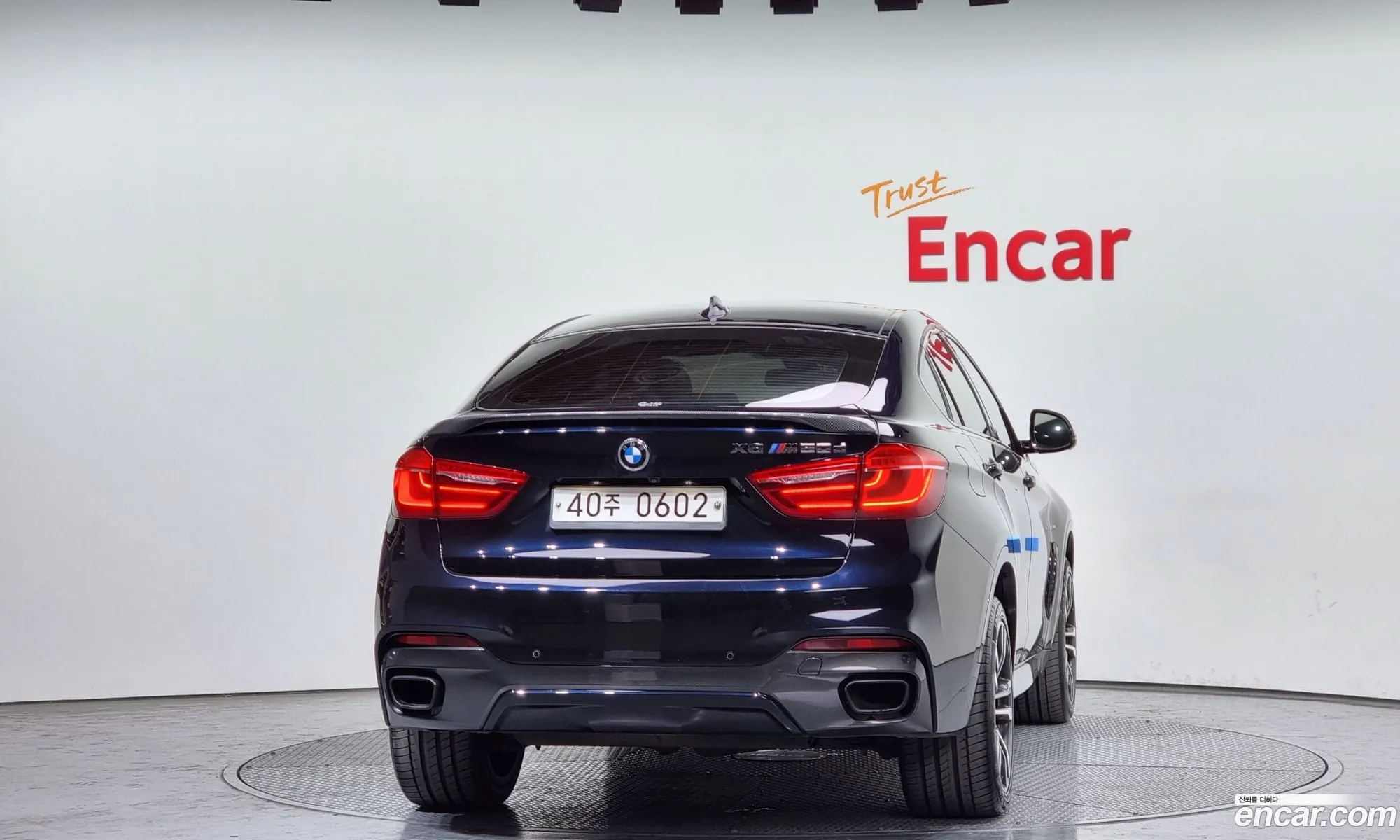 BMW X6 2016 WBAKV6105G0S73390 — 9