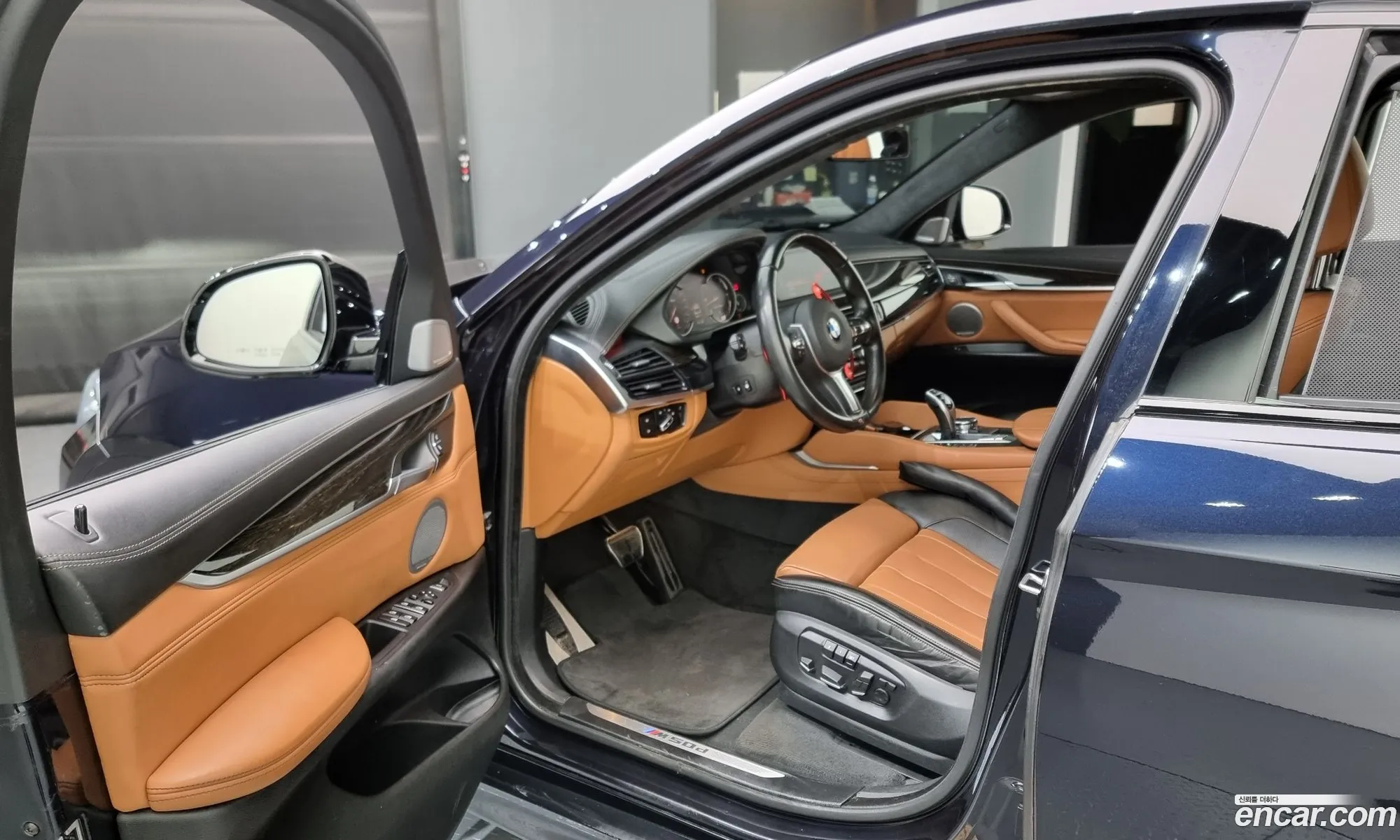 BMW X6 2016 WBAKV6105G0S73390 — 6
