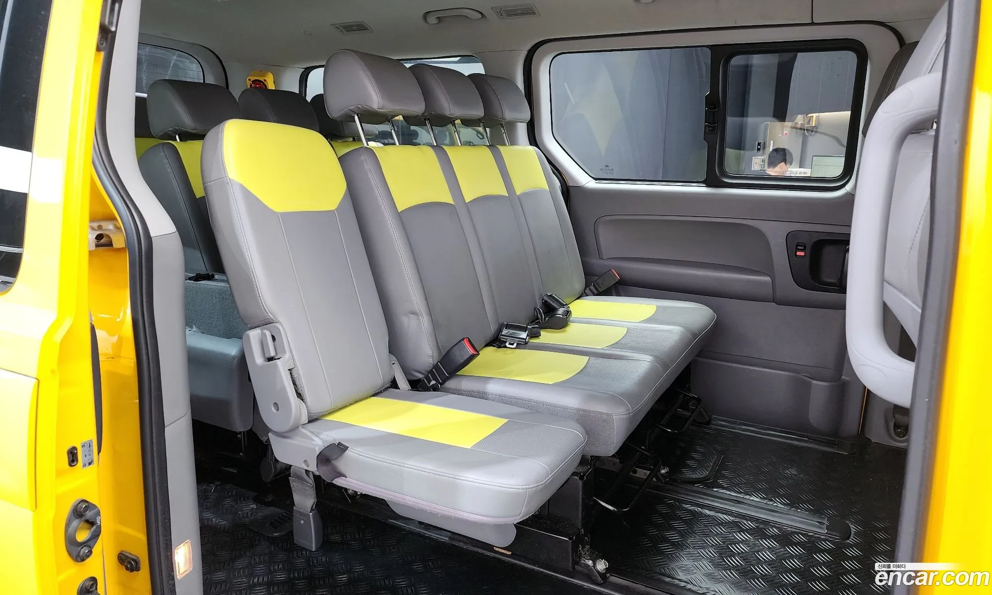 Hyundai Grand Starex 2017 — 5