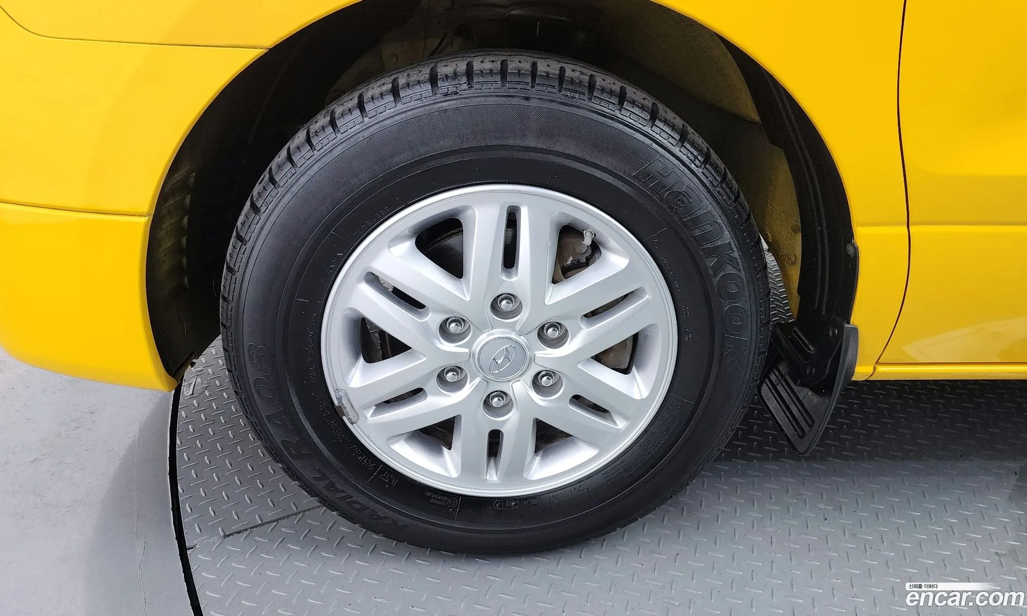 Hyundai Grand Starex 2017 — 9