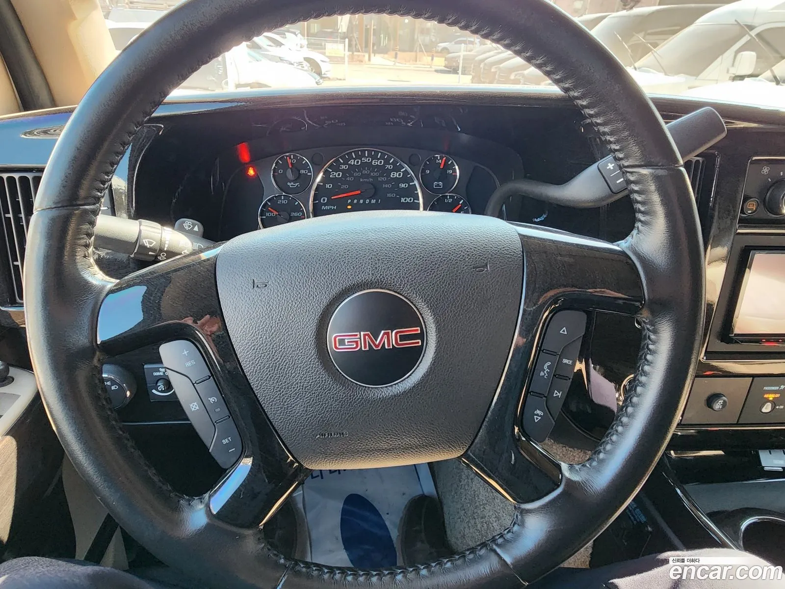 GMC Savana 2020 — 6
