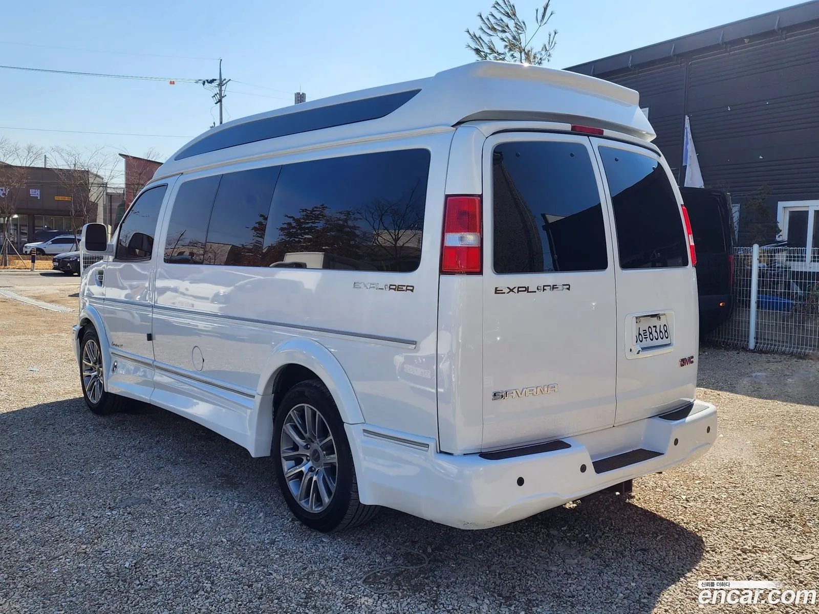 GMC Savana 2020 — 7