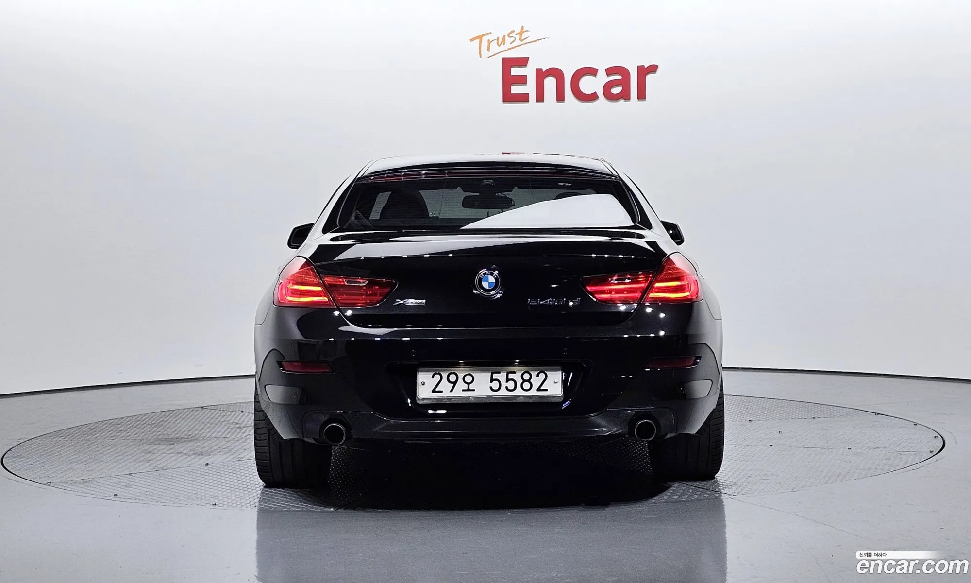 BMW 6 Series 2013 WBA6A8106DDZ27147 — 13