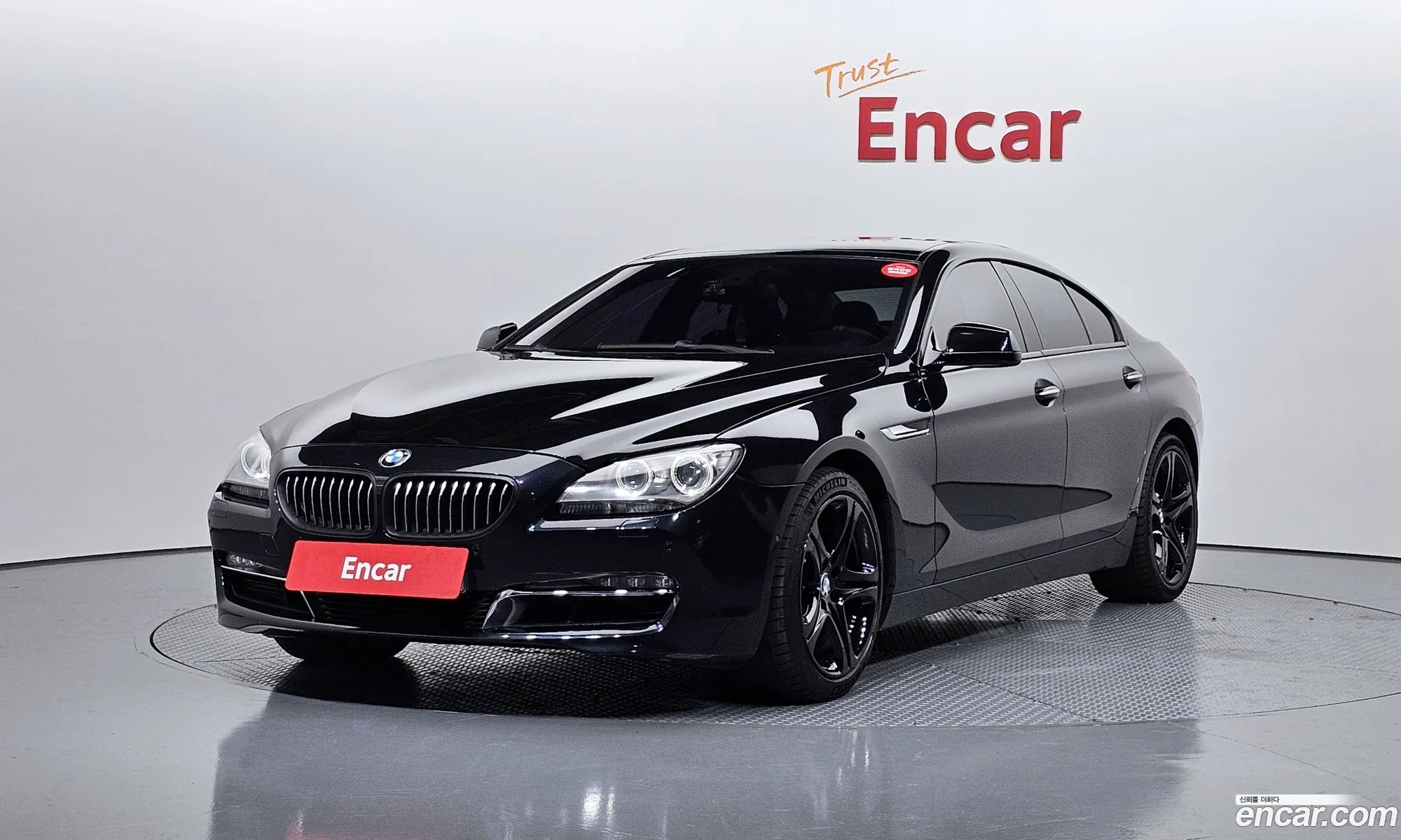 BMW 6 Series 2013 WBA6A8106DDZ27147 — 19
