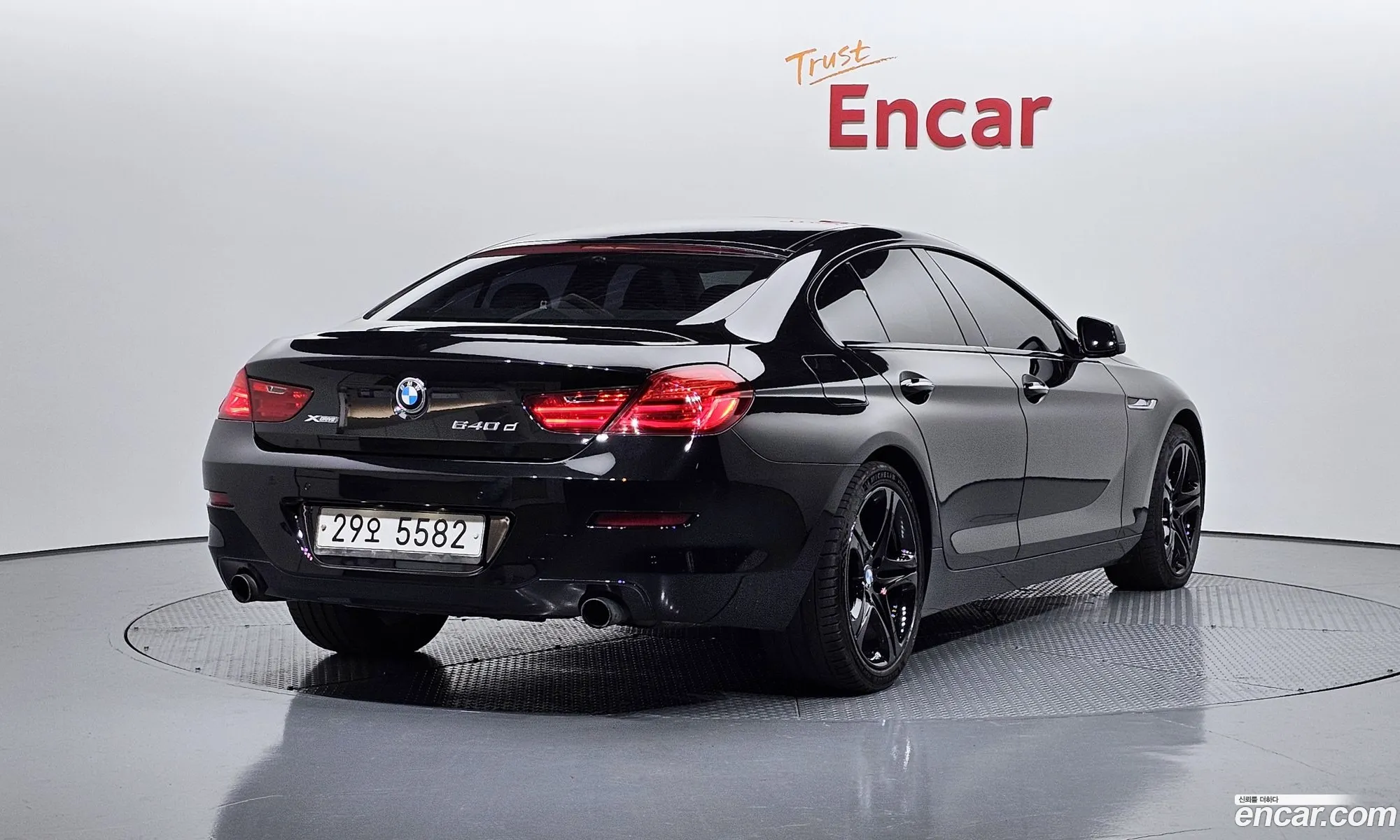 BMW 6 Series 2013 WBA6A8106DDZ27147 — 2