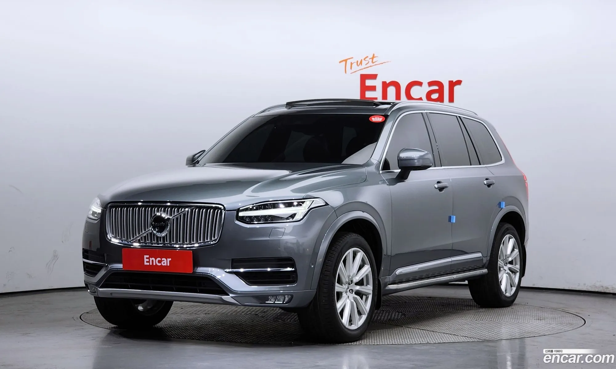 Volvo XC90 2017 YV1LF68BCH1164482 — 18