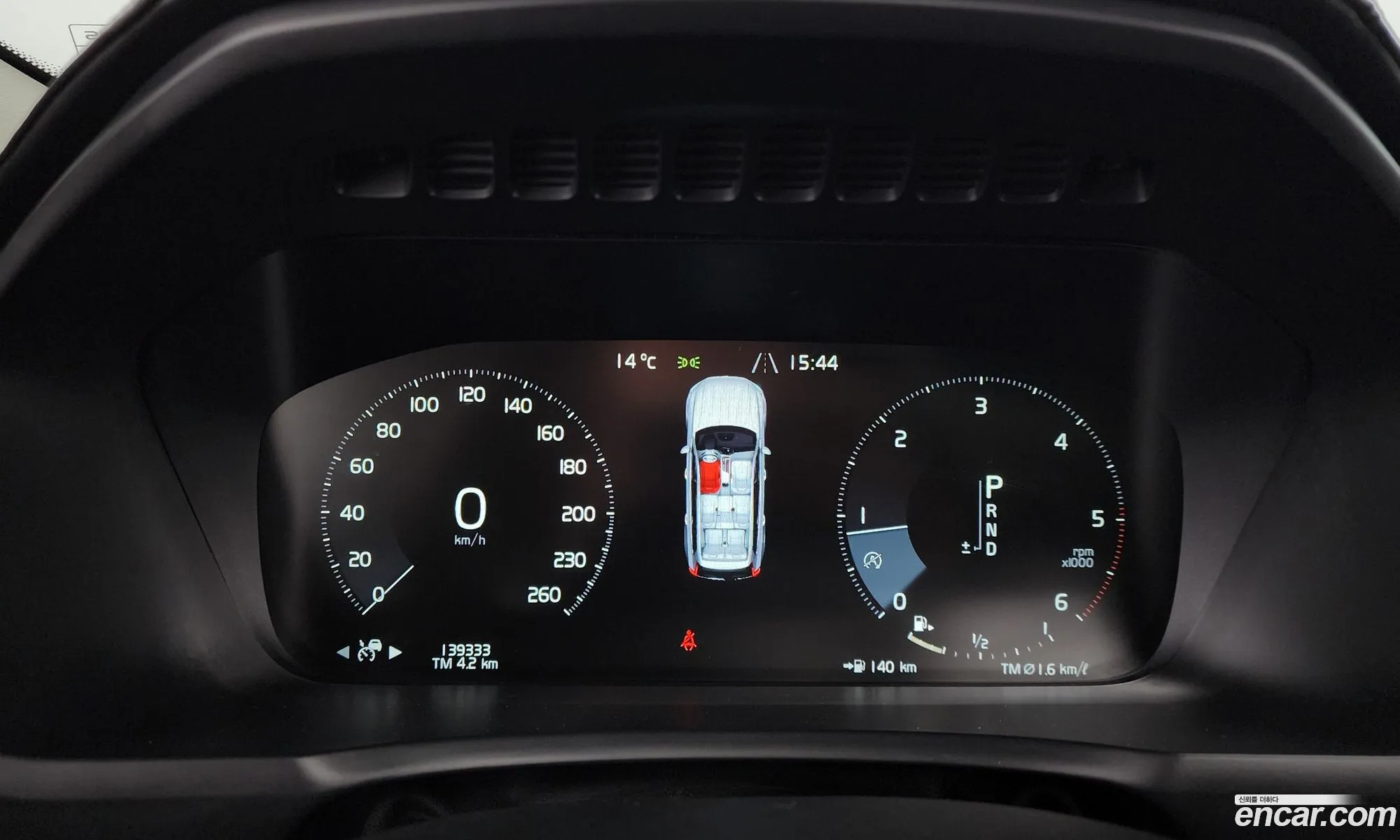 Volvo XC90 2017 YV1LF68BCH1164482 — 11
