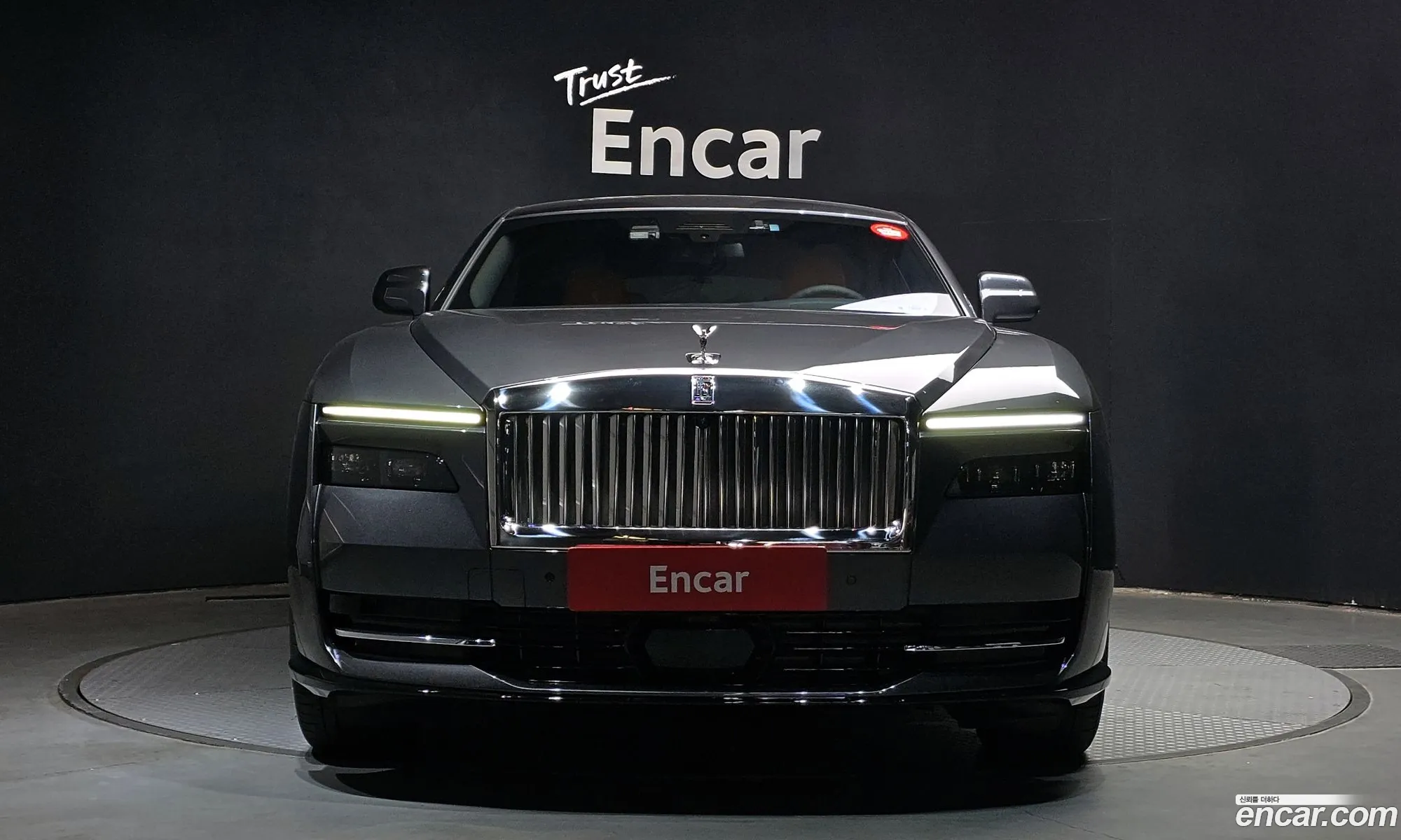 Rolls-Royce Spectre 2024 SCATK2109RU224723 — 3