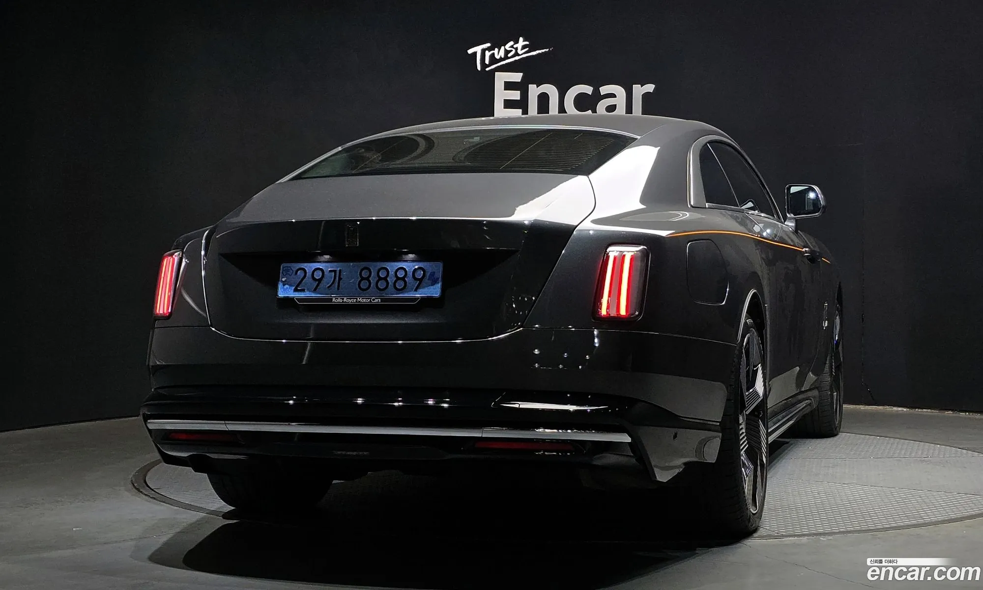 Rolls-Royce Spectre 2024 SCATK2109RU224723 — 18