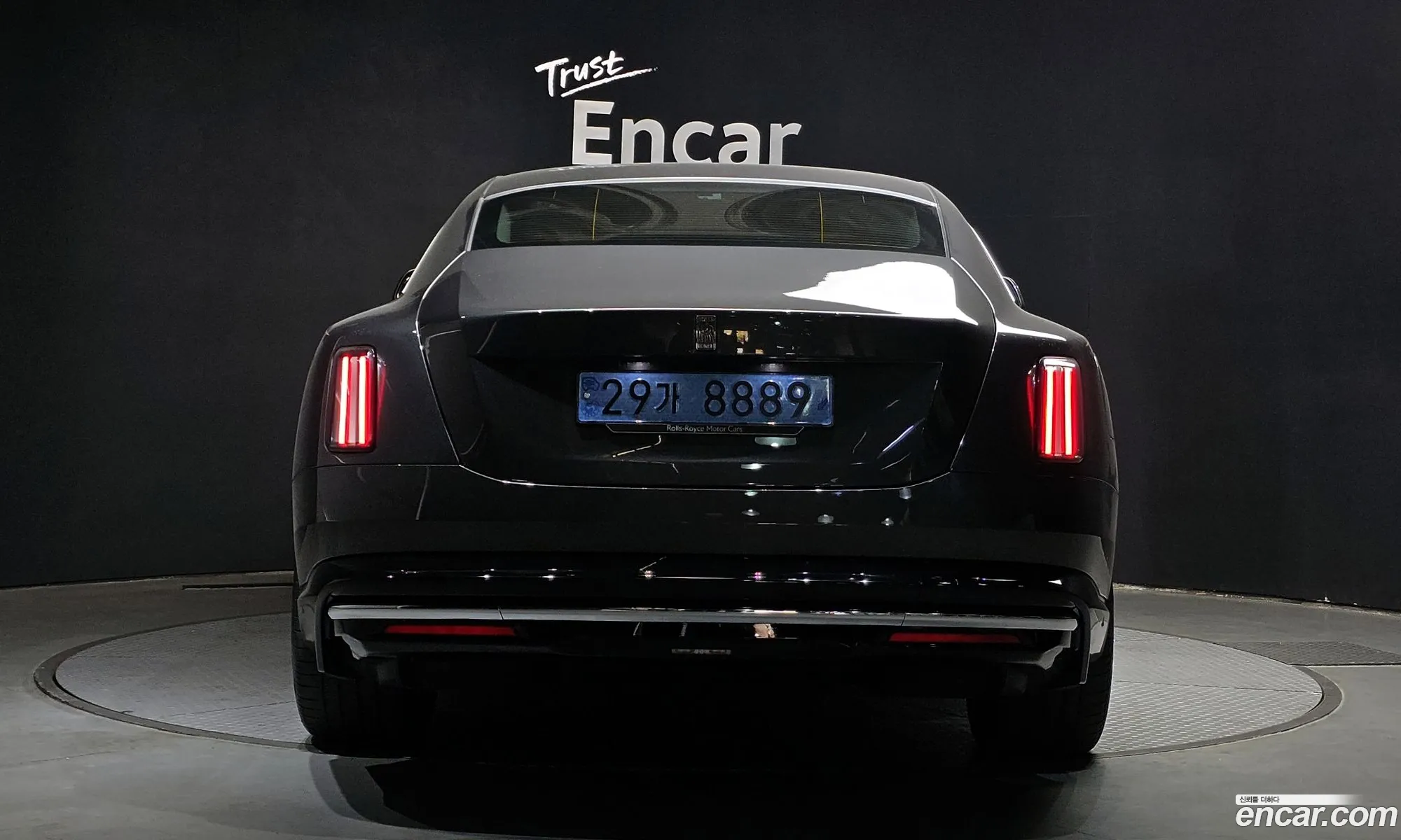 Rolls-Royce Spectre 2024 SCATK2109RU224723 — 8