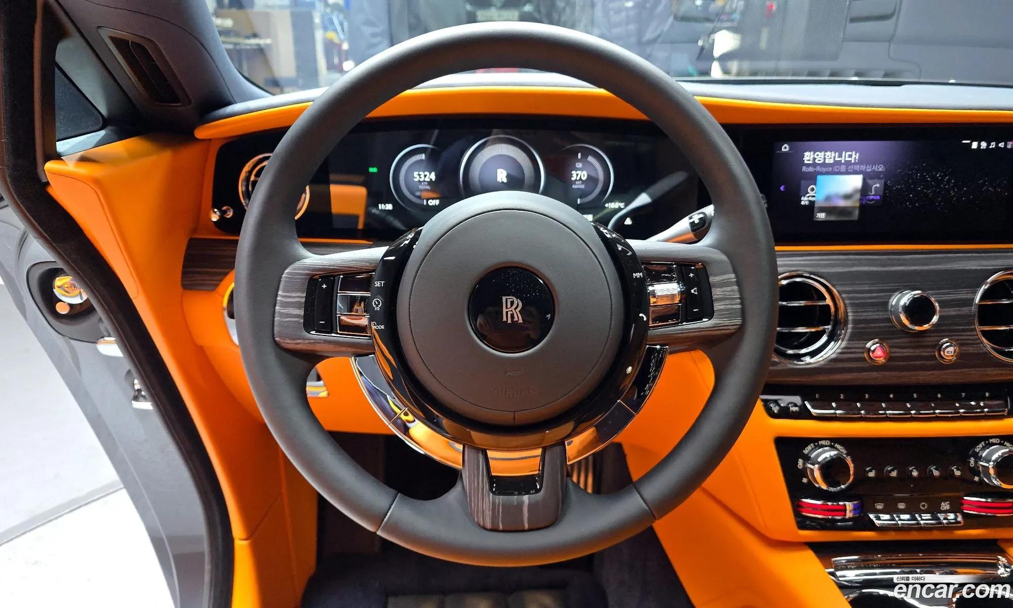 Rolls-Royce Spectre 2024 SCATK2109RU224723 — 20