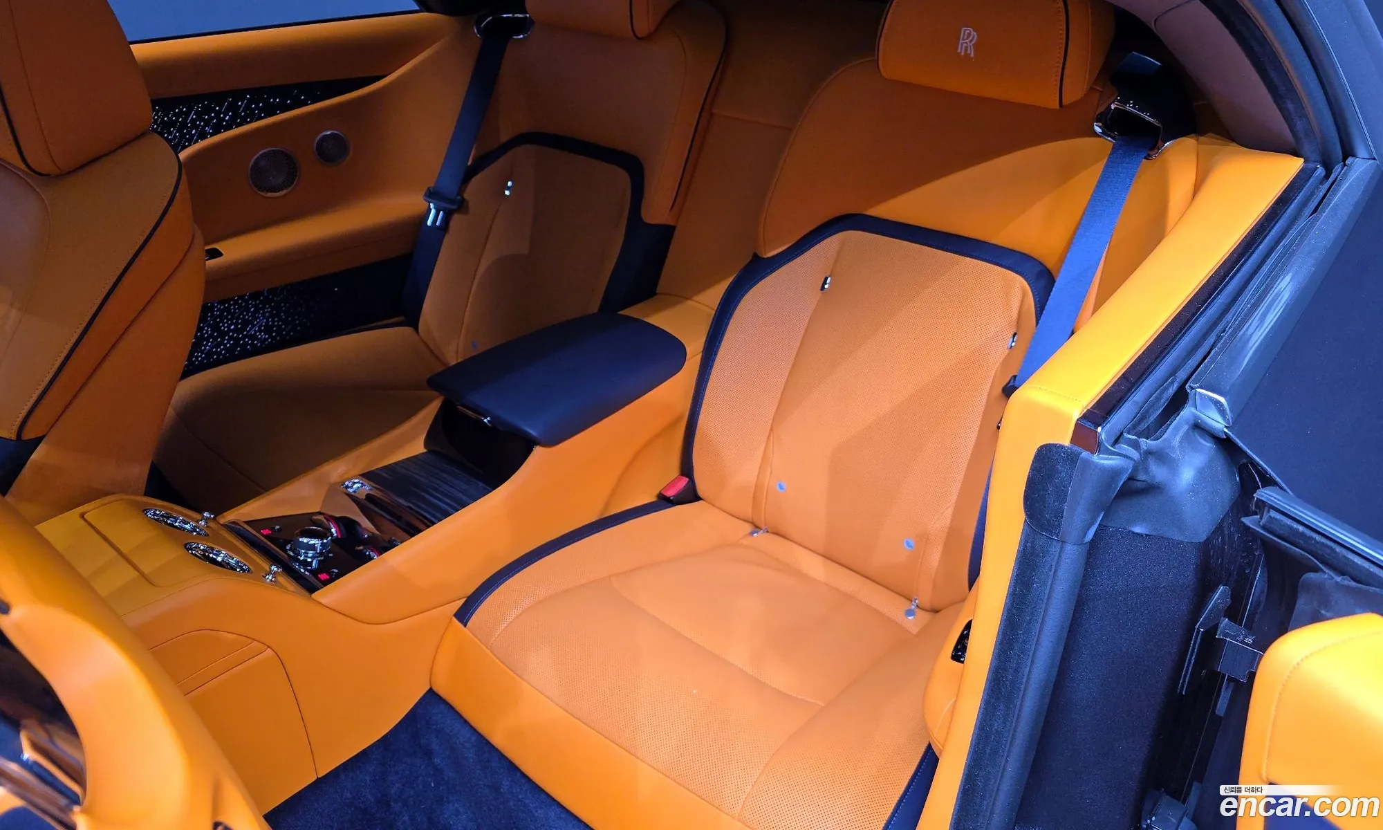 Rolls-Royce Spectre 2024 SCATK2109RU224723 — 13