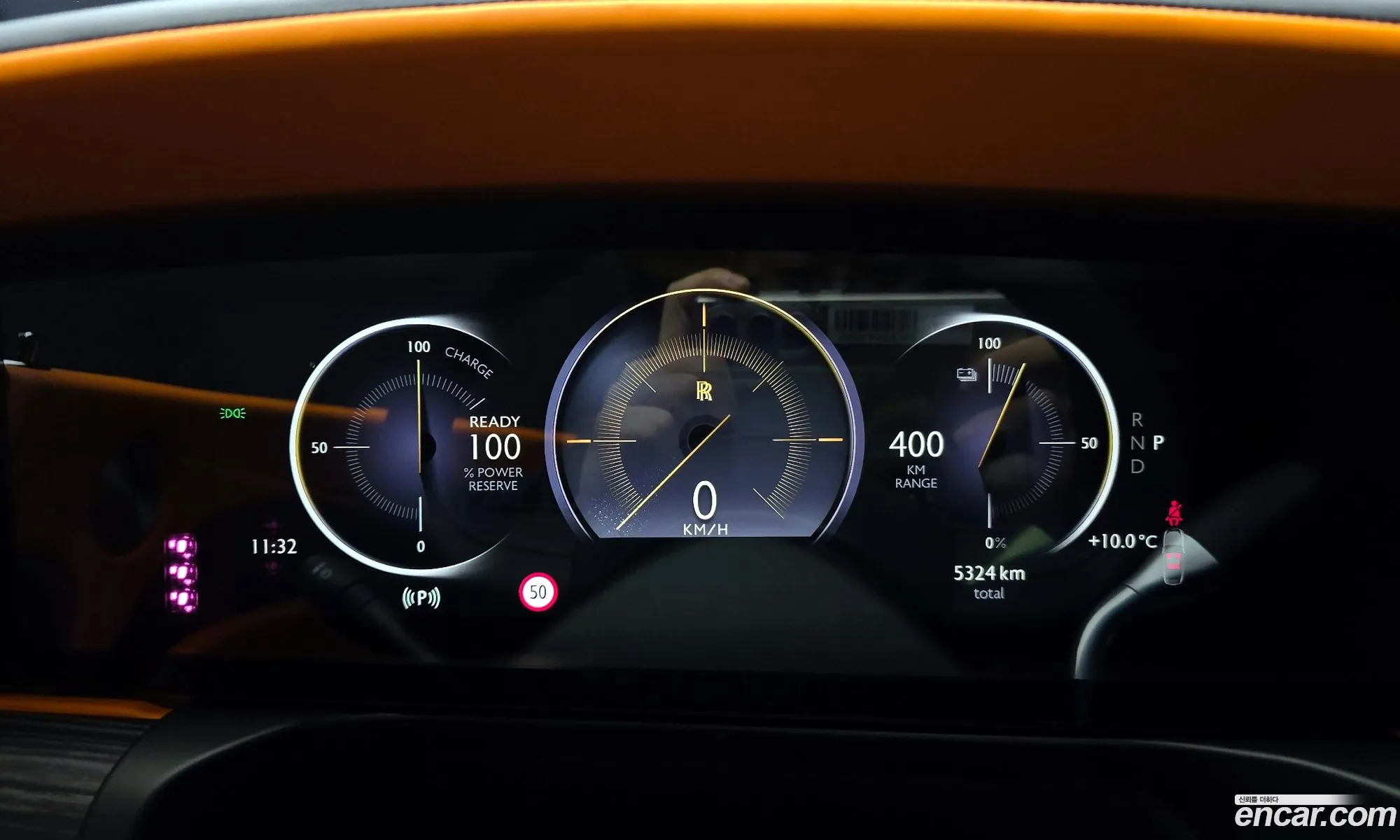 Rolls-Royce Spectre 2024 SCATK2109RU224723 — 2