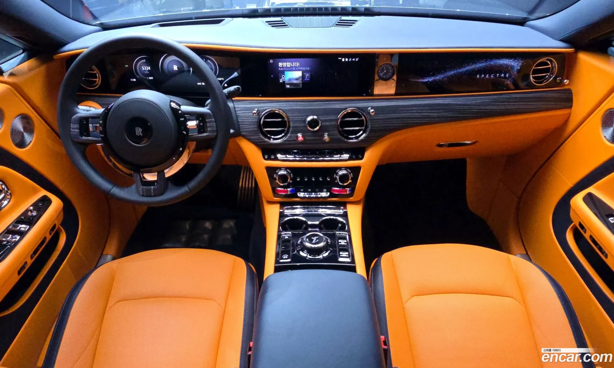 Rolls-Royce Spectre 2024 SCATK2109RU224723 — 10