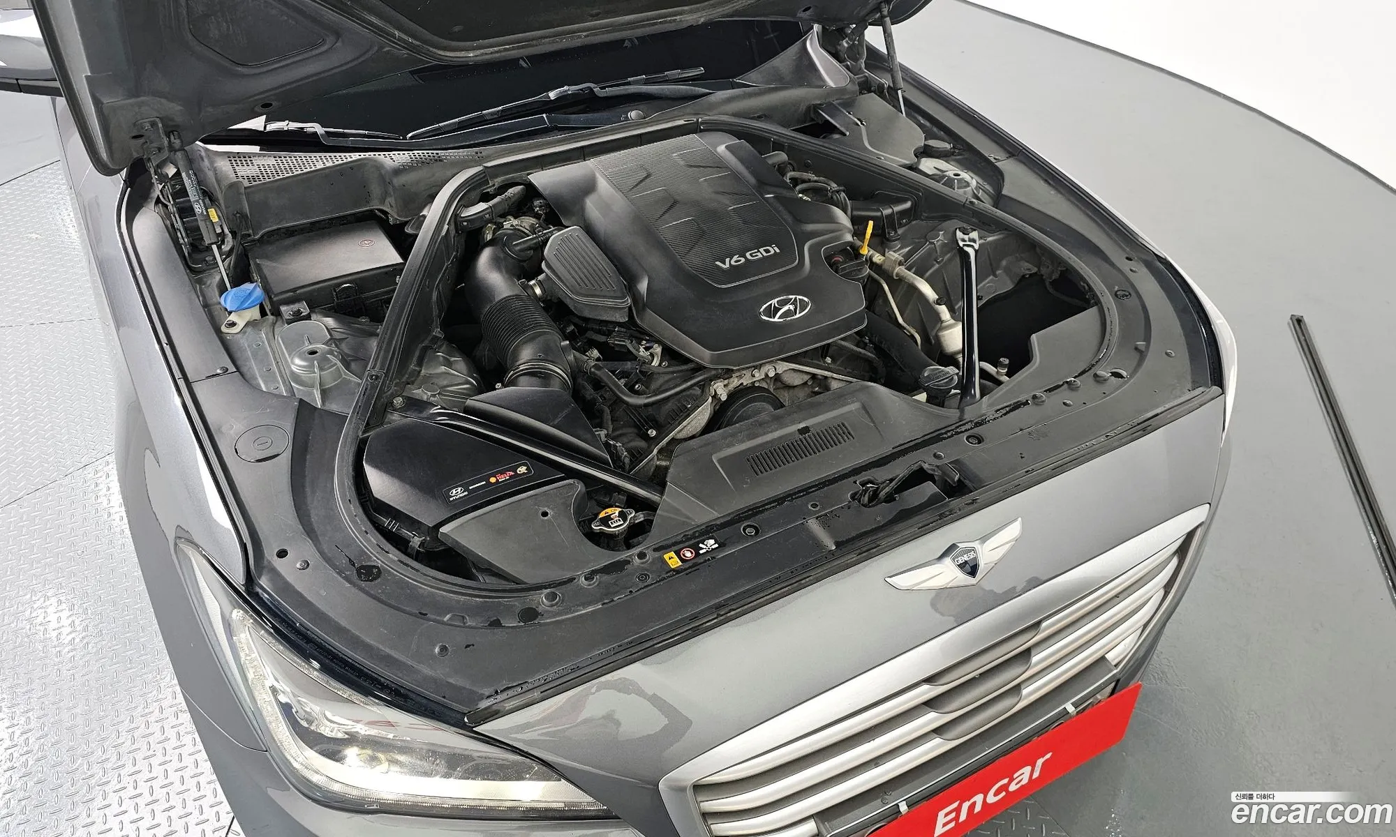 Hyundai Genesis DH 2014 — 10