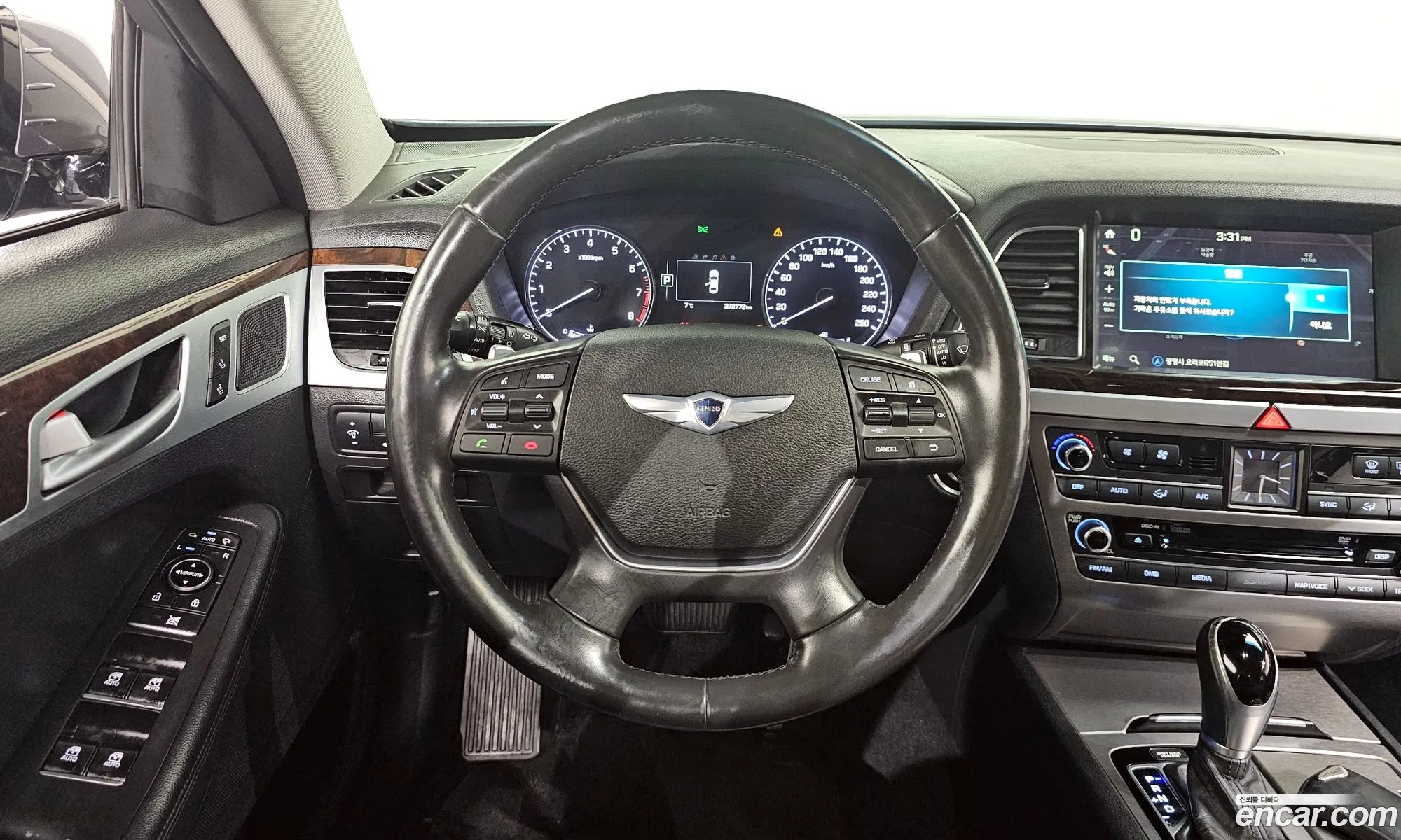 Hyundai Genesis DH 2014 — 2