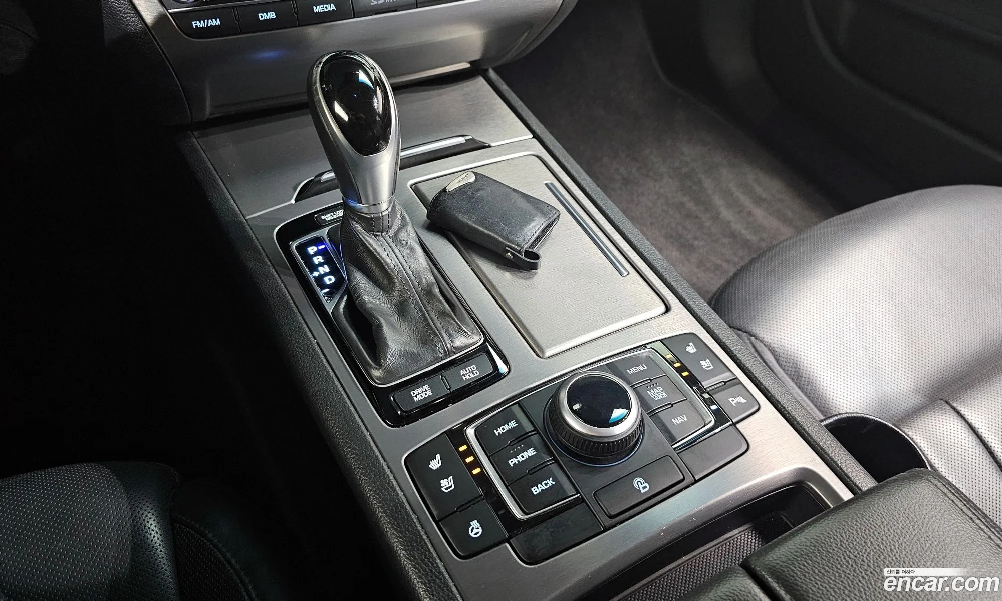 Hyundai Genesis DH 2014 — 20
